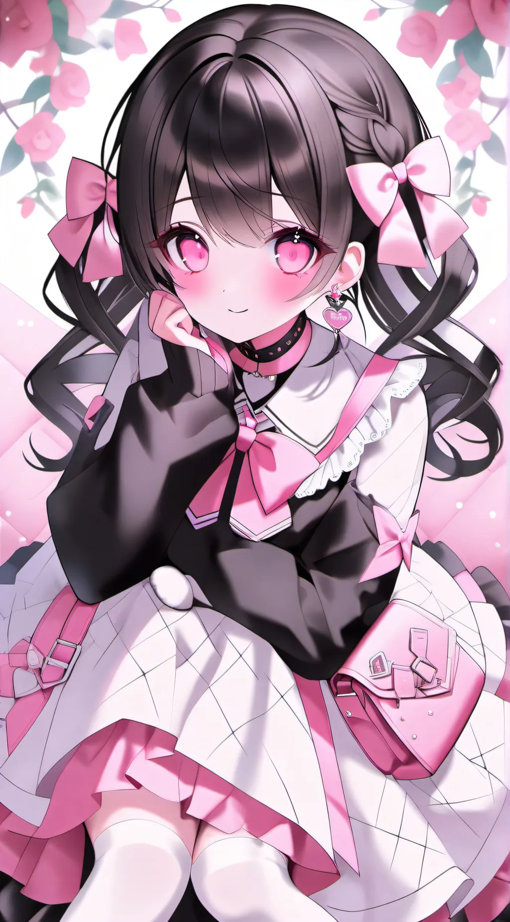 ai character: Julia background