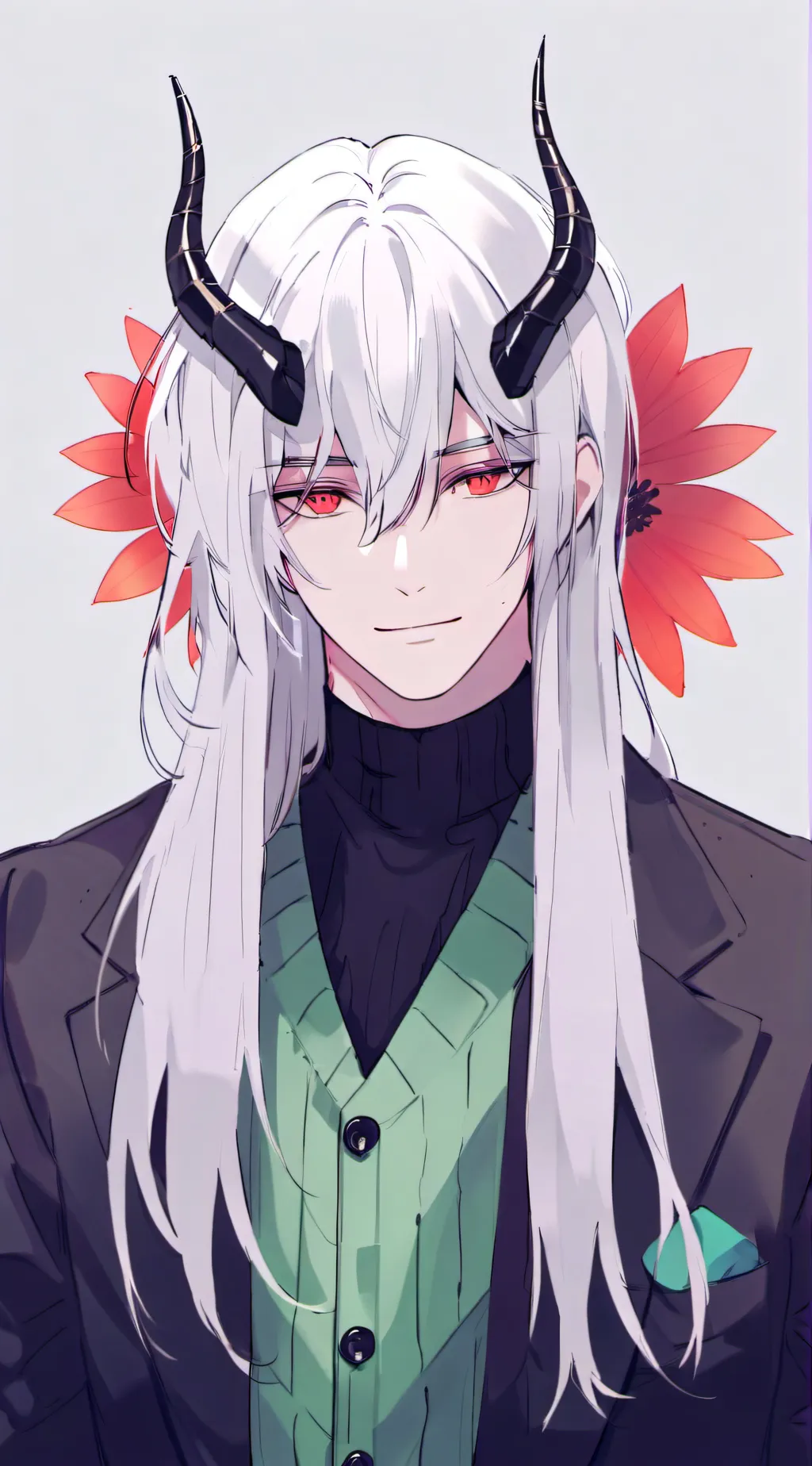 ai character: Hydra!  background