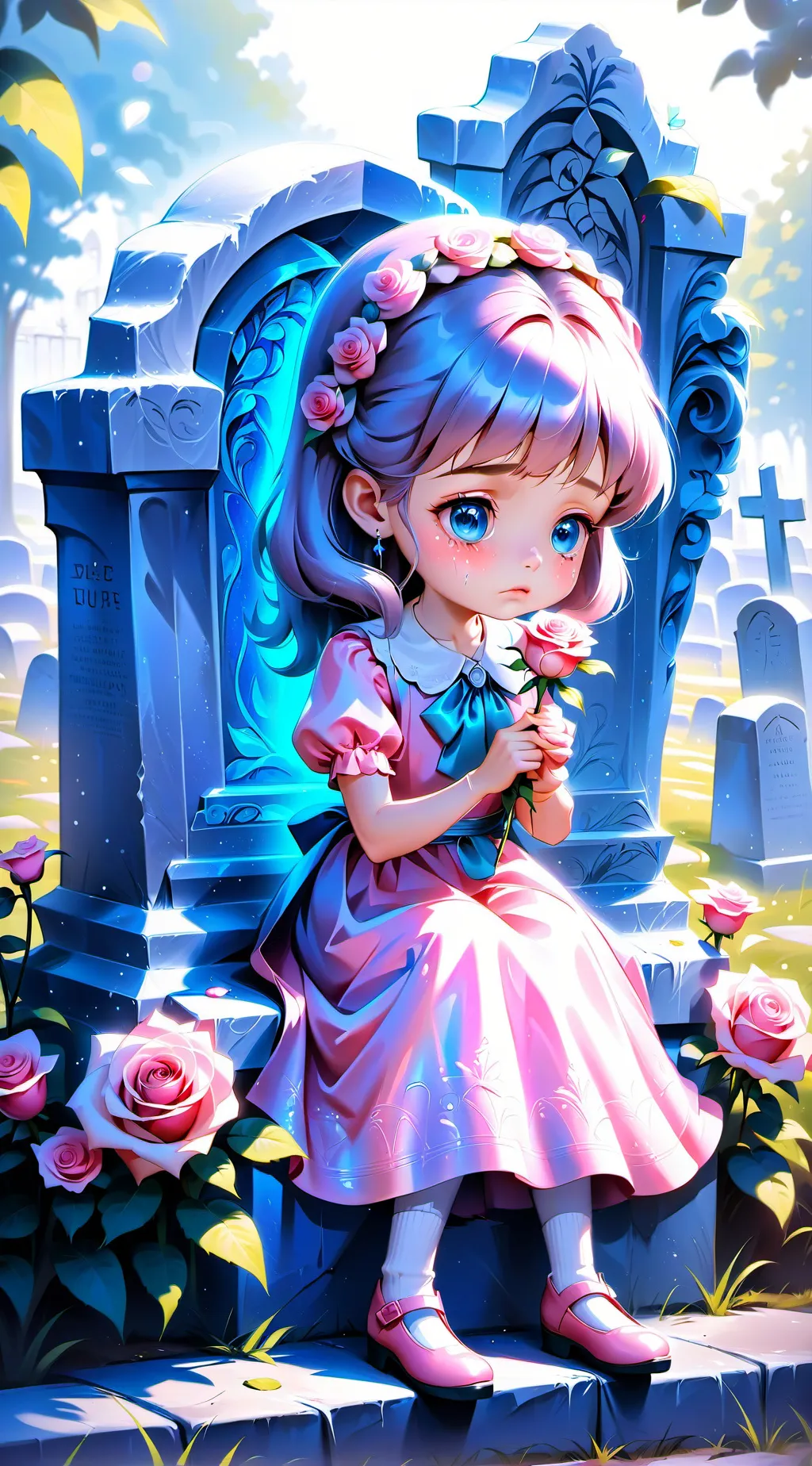 ai character: Natori 💖 background