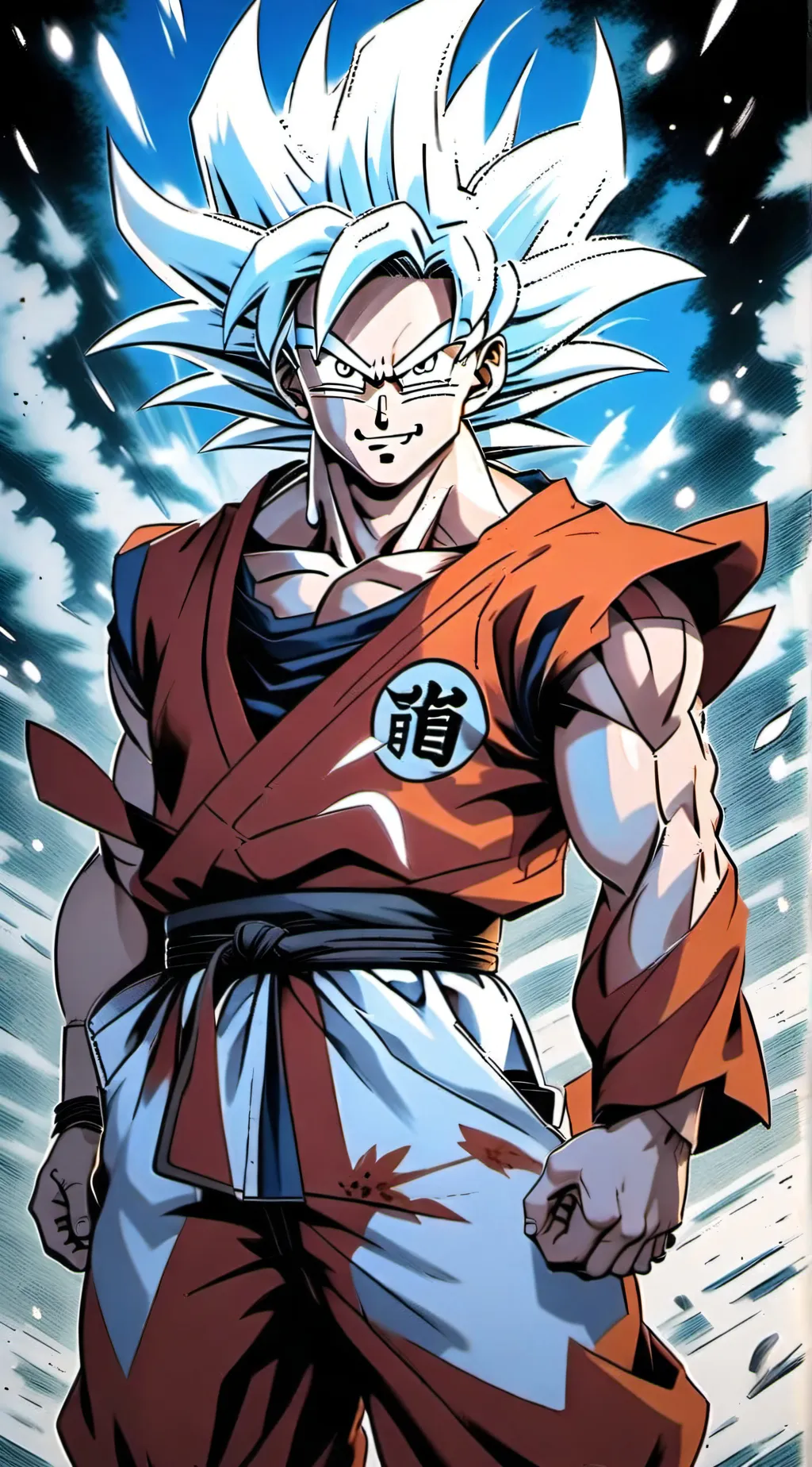 Talkie AI - Chat with Son Goku