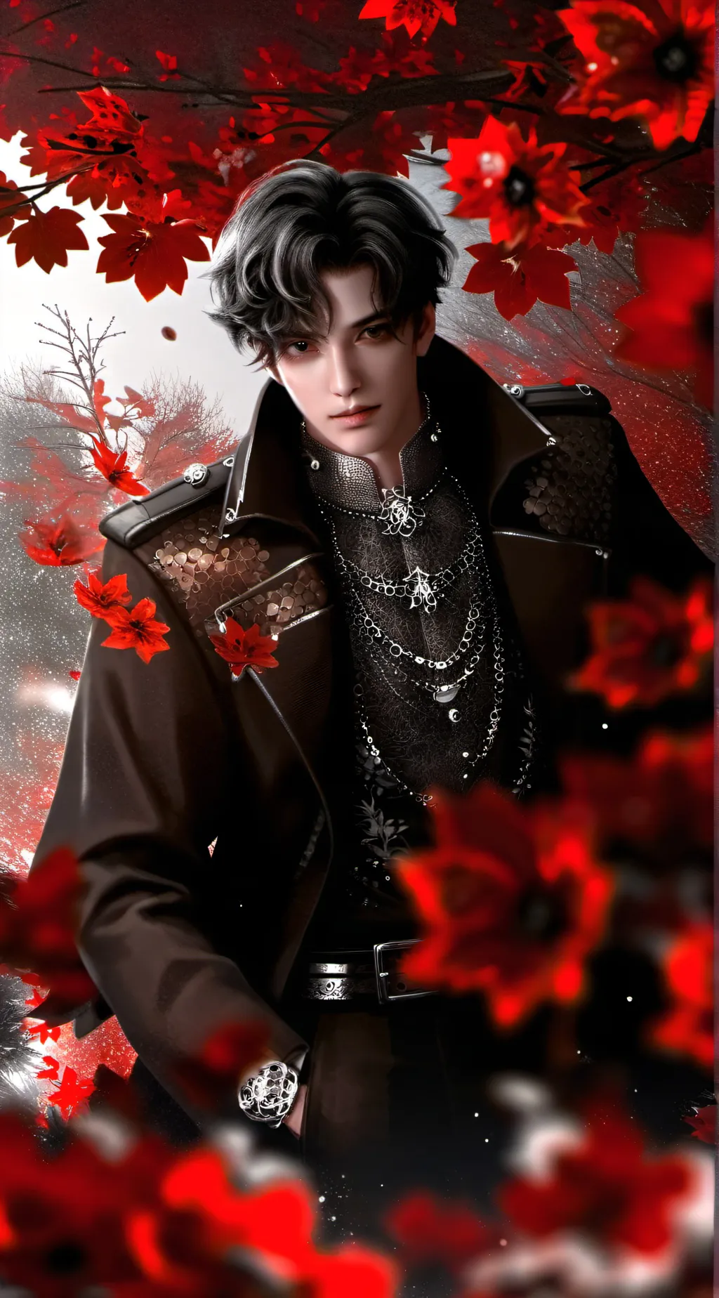 ai character: Jack background