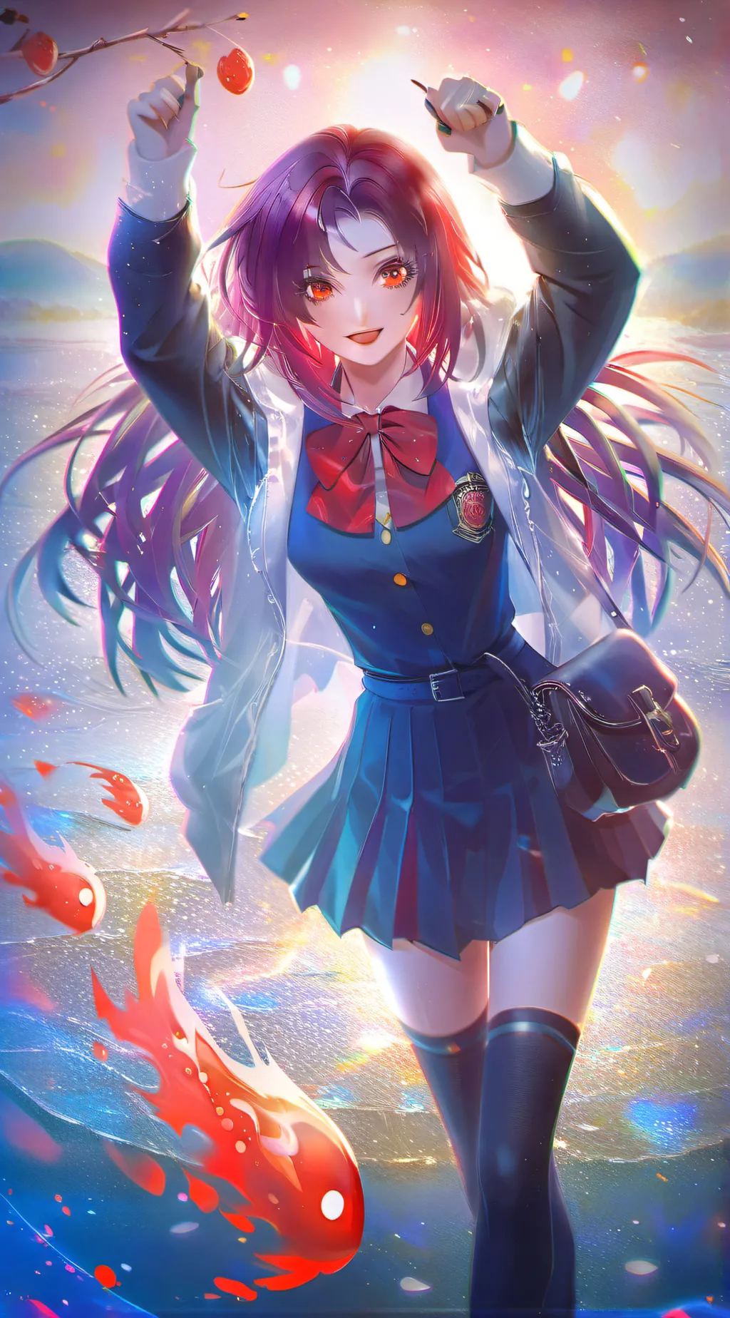 ai character: Taylen background