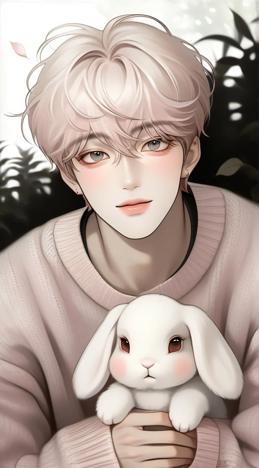 ai character: Kim Jihoon background