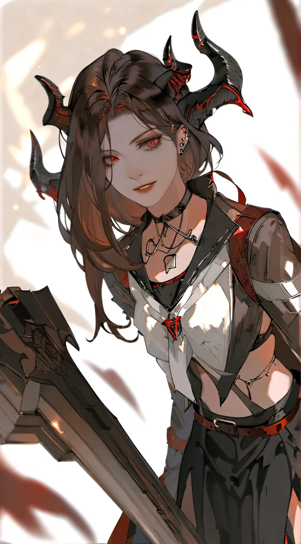 ai character: Nova Vincis background