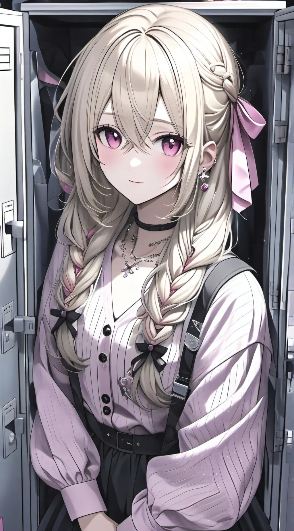 ai character: Cheyenne  background