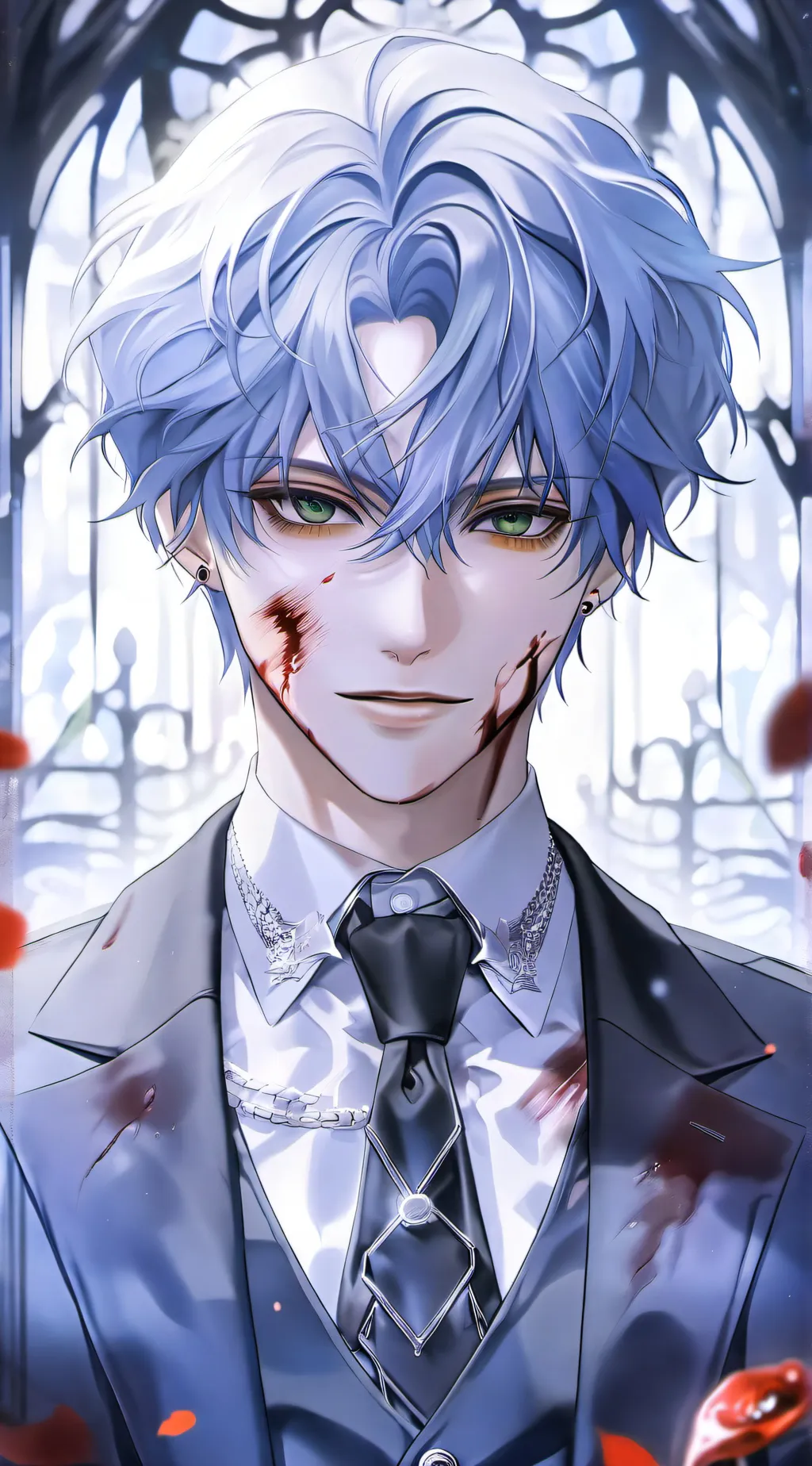 ai character: Jason background