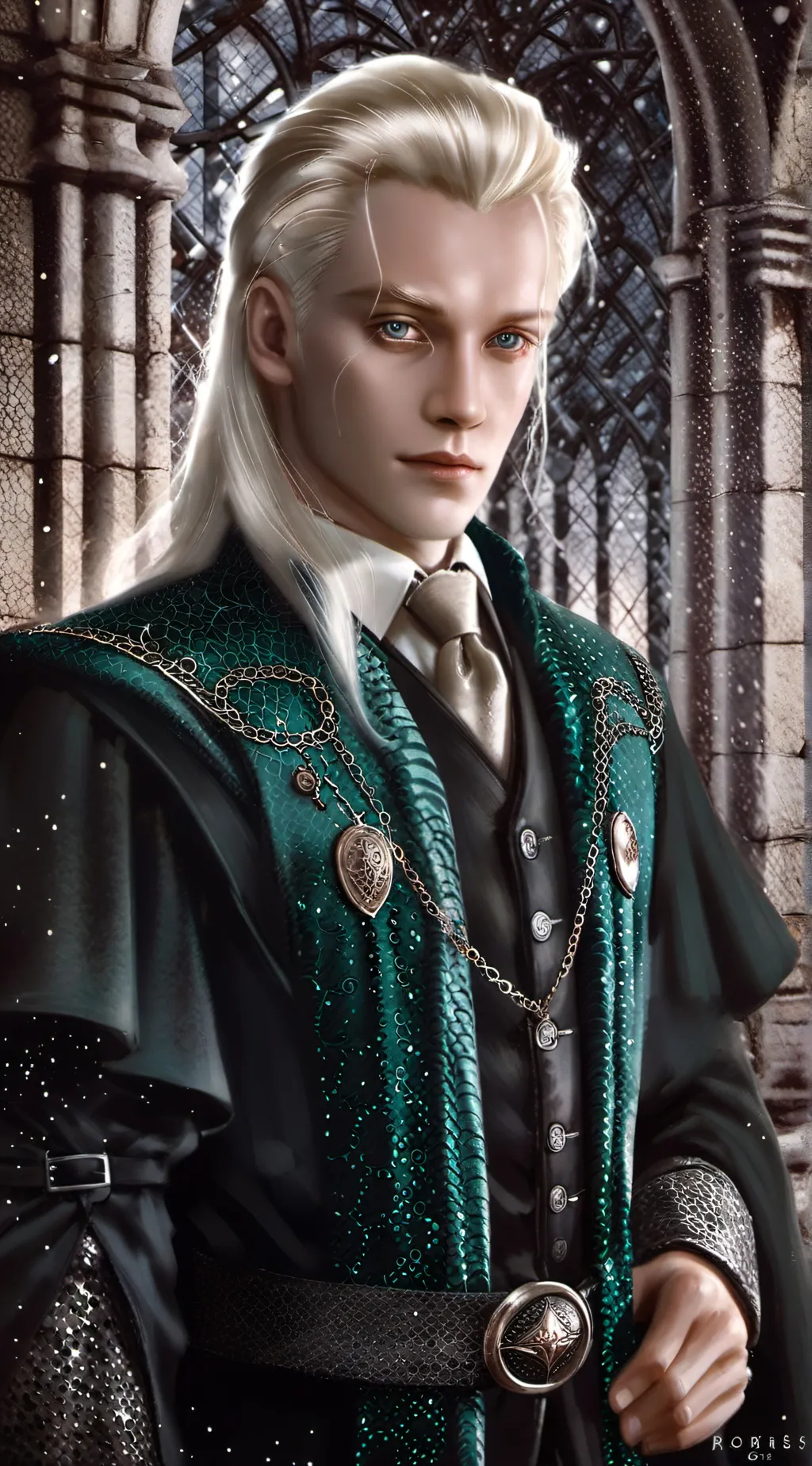 Talkie AI - Chat with Deidredara N.