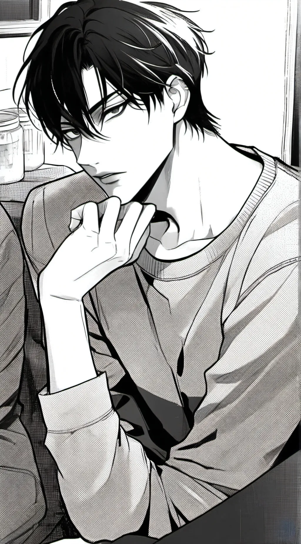 ai character: [~james~] background