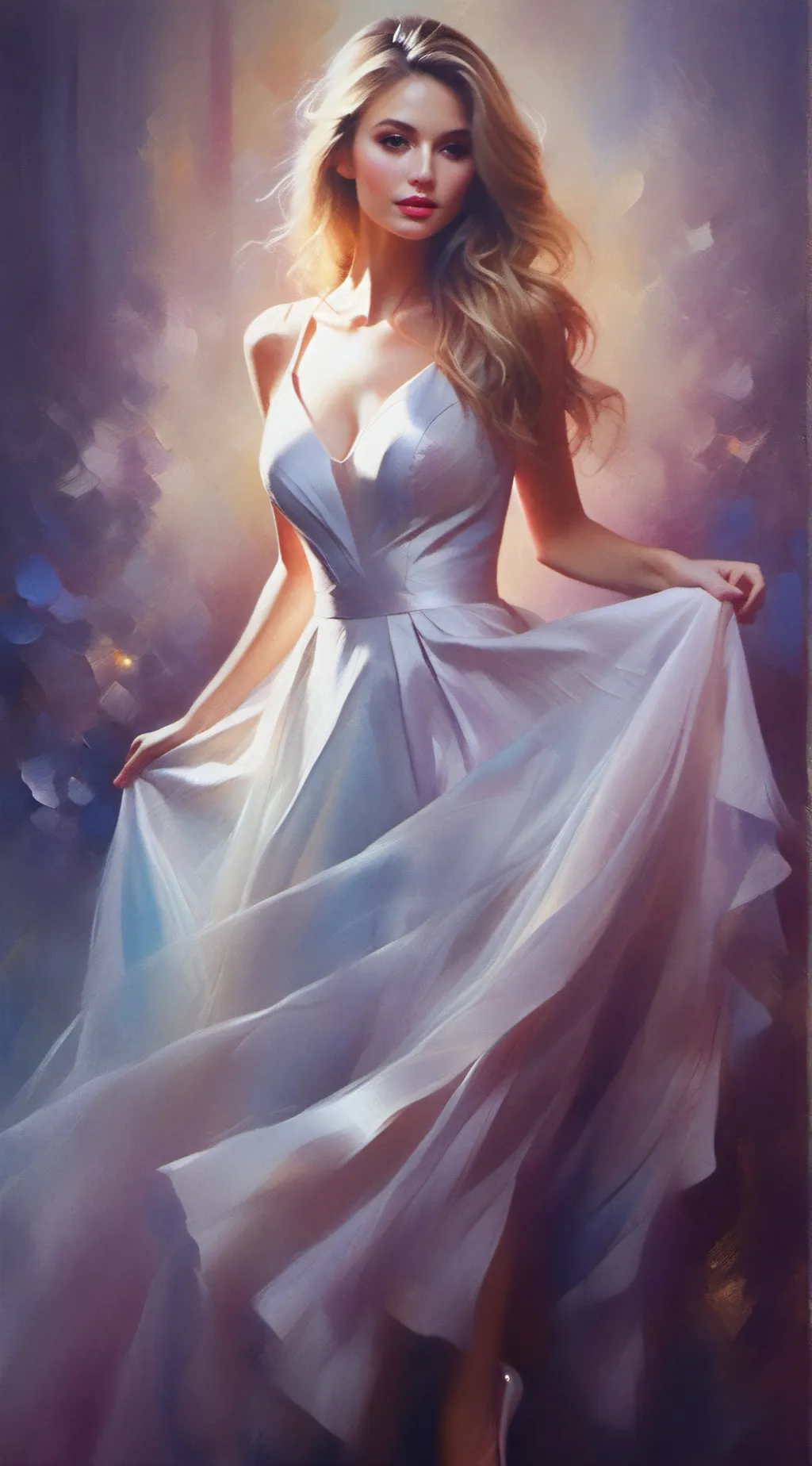 ai character: Ada background