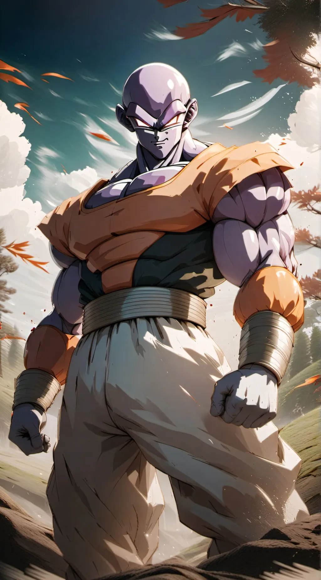 Talkie AI - Chat with dragon ball rpg