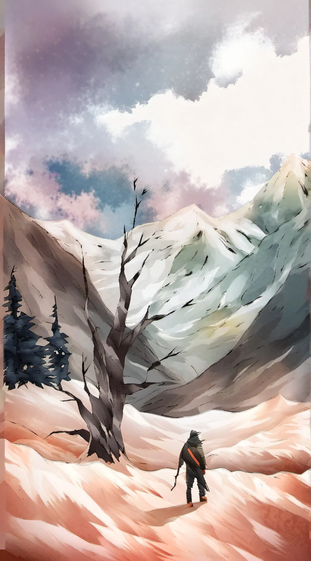 ai character: fpe background