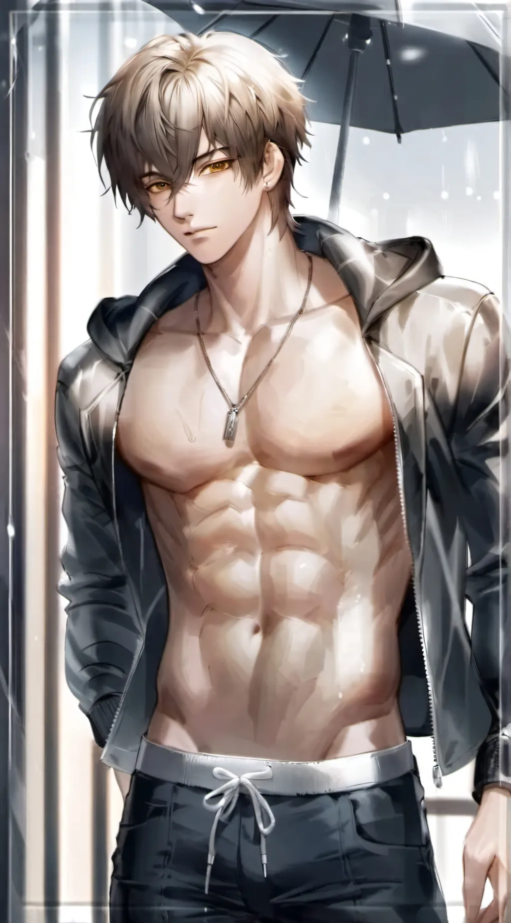 ai character: Jason background