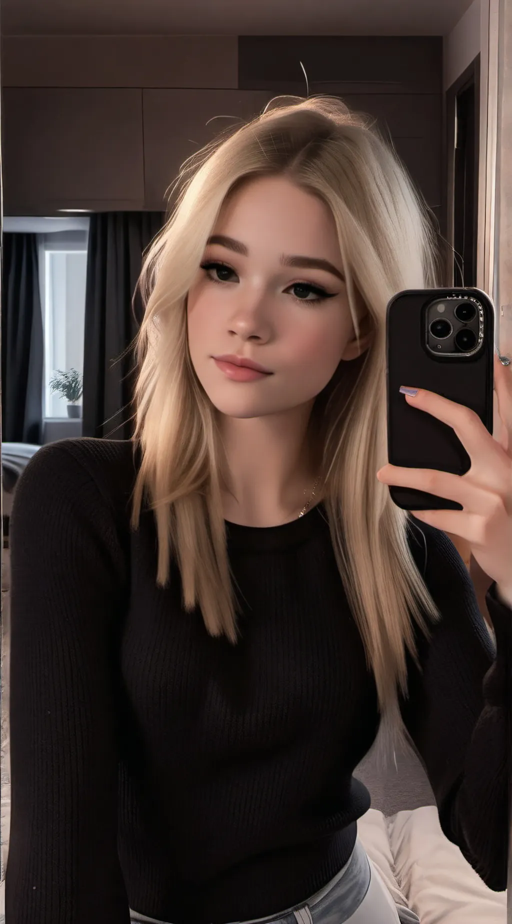 Talkie AI - Chat with Mila