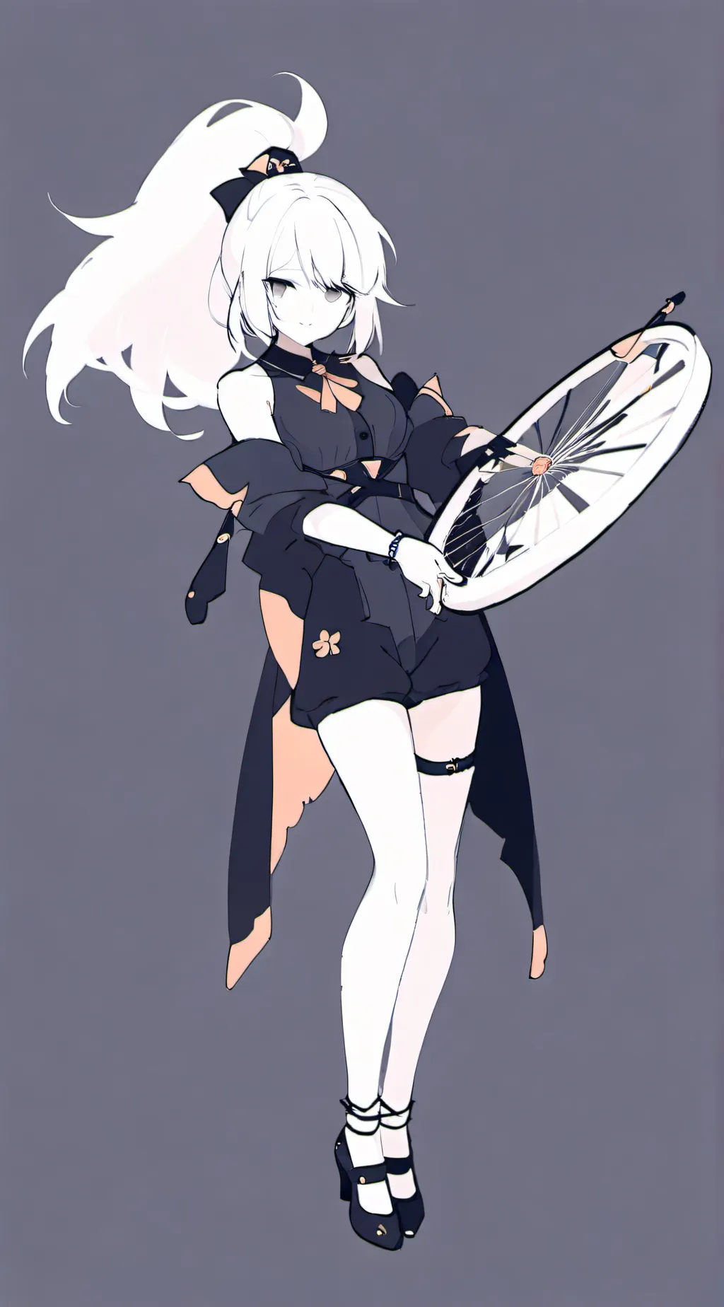 ai character: Elizabeth  background