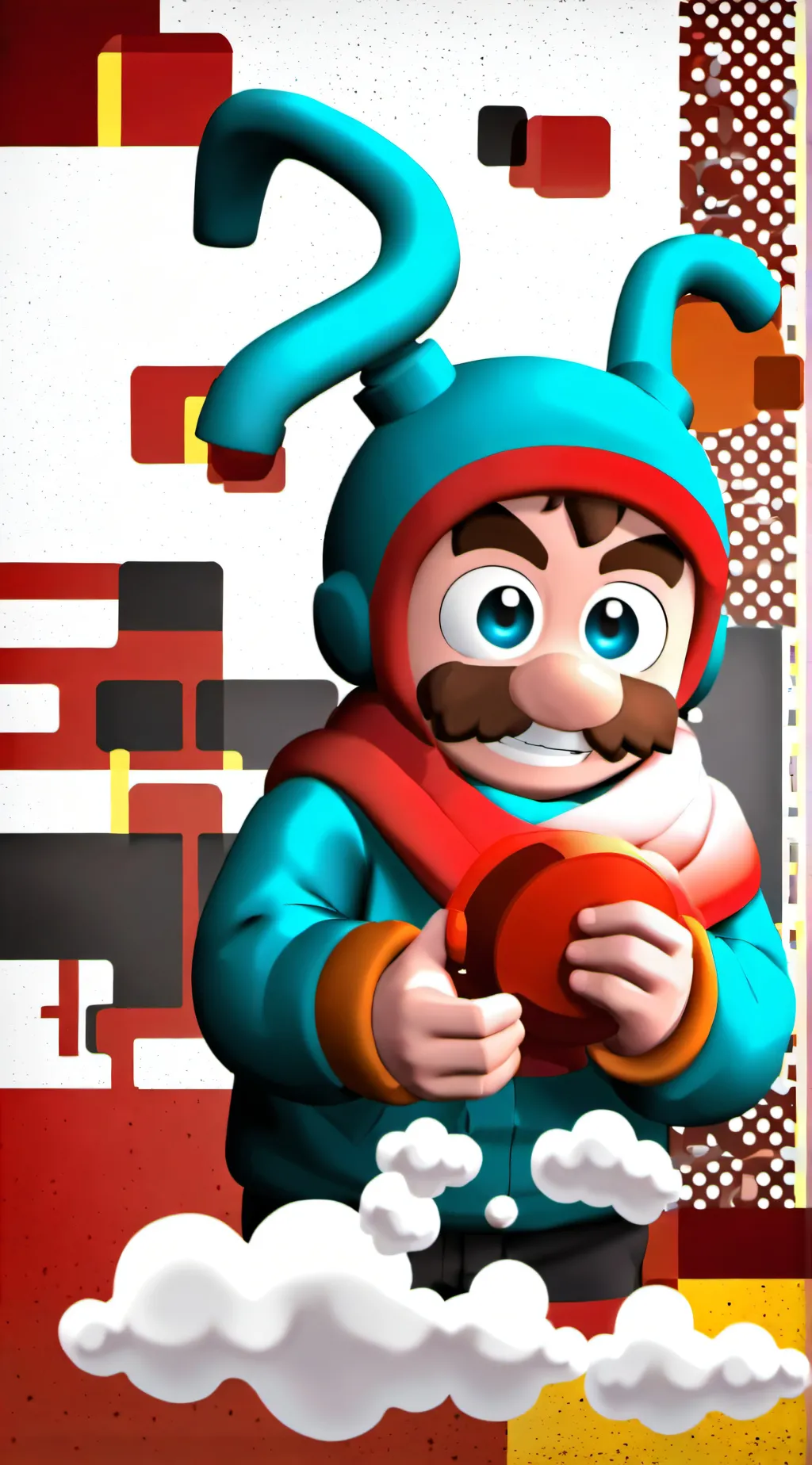 ai character: jose comelon background