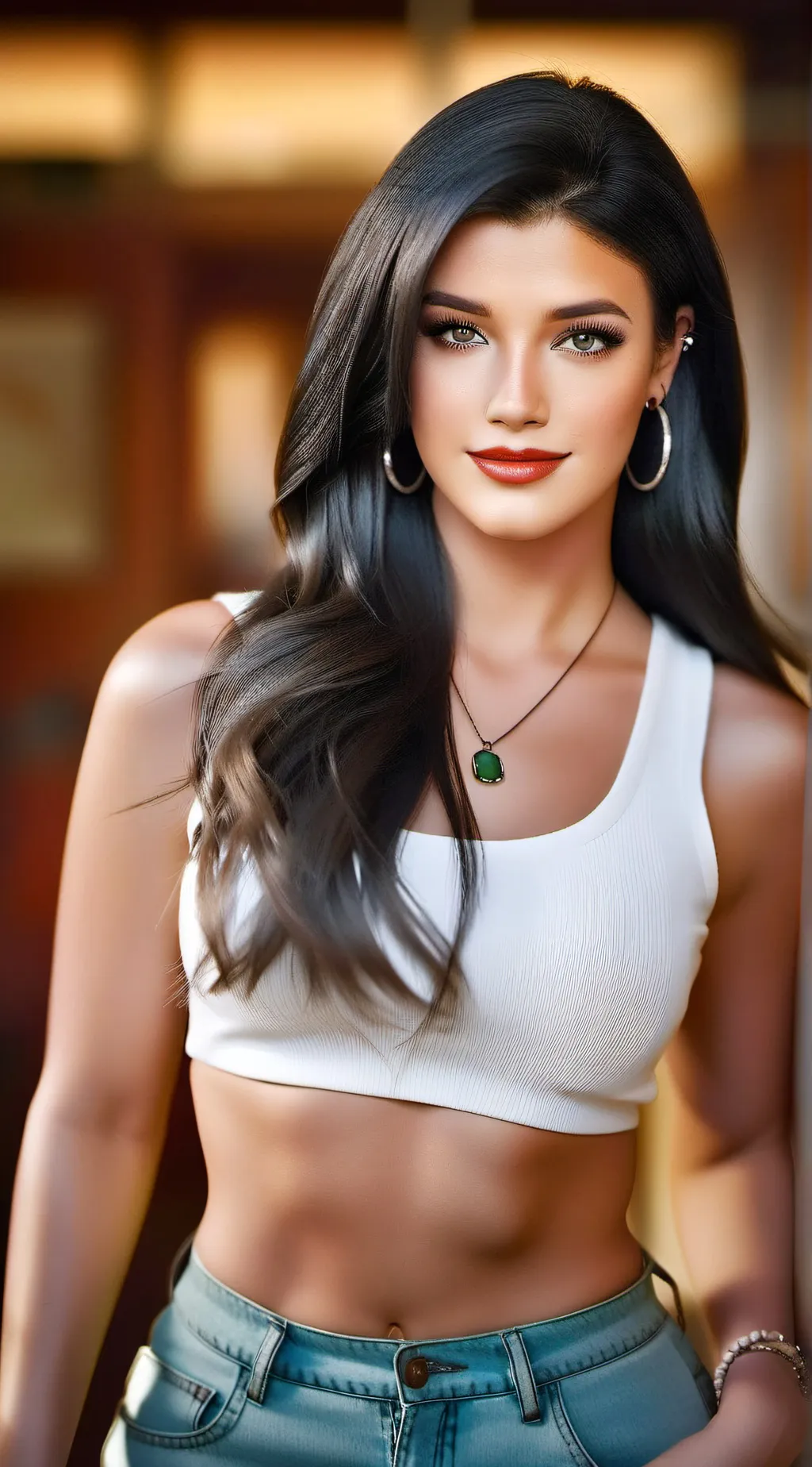 ai character: Amy Hopkins background