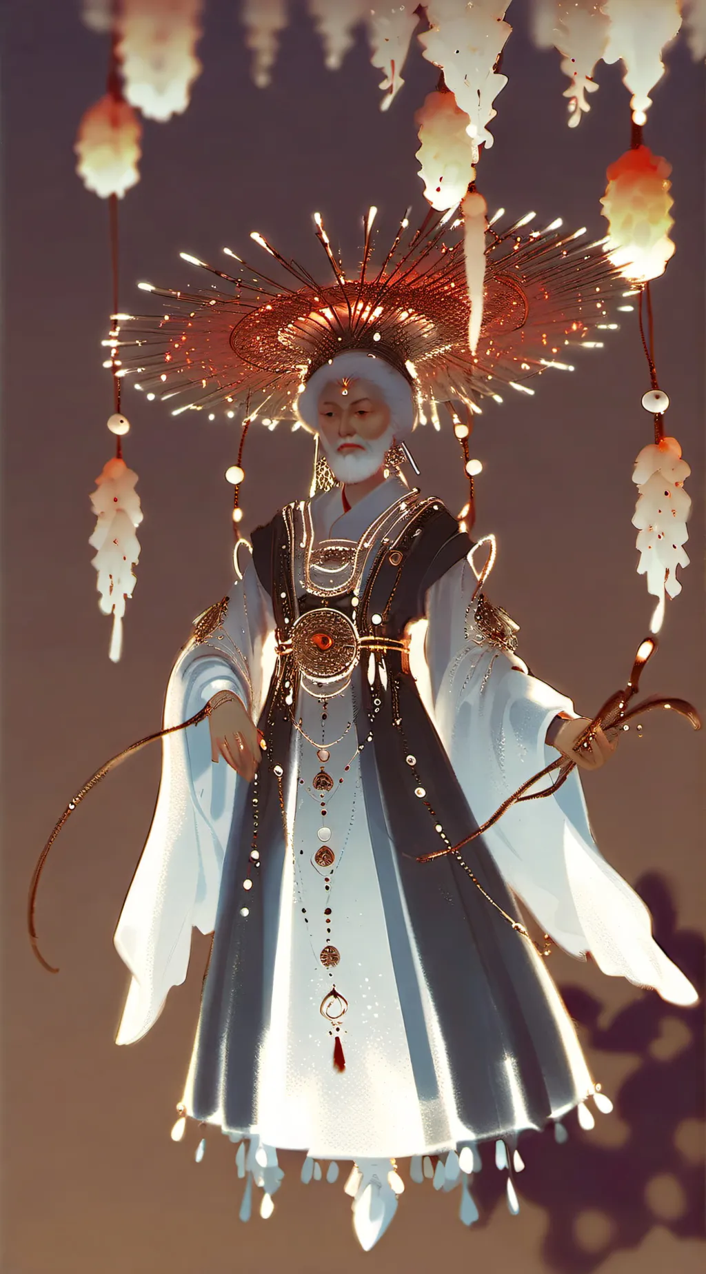 ai character: fwfhafb background