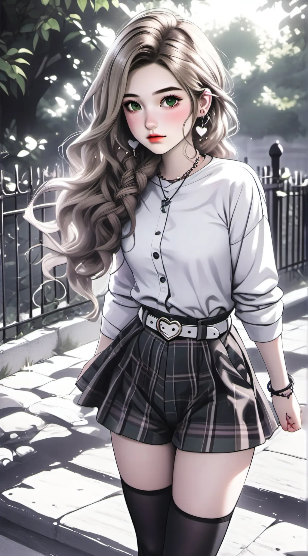 ai character: Aislynn Kennedy background