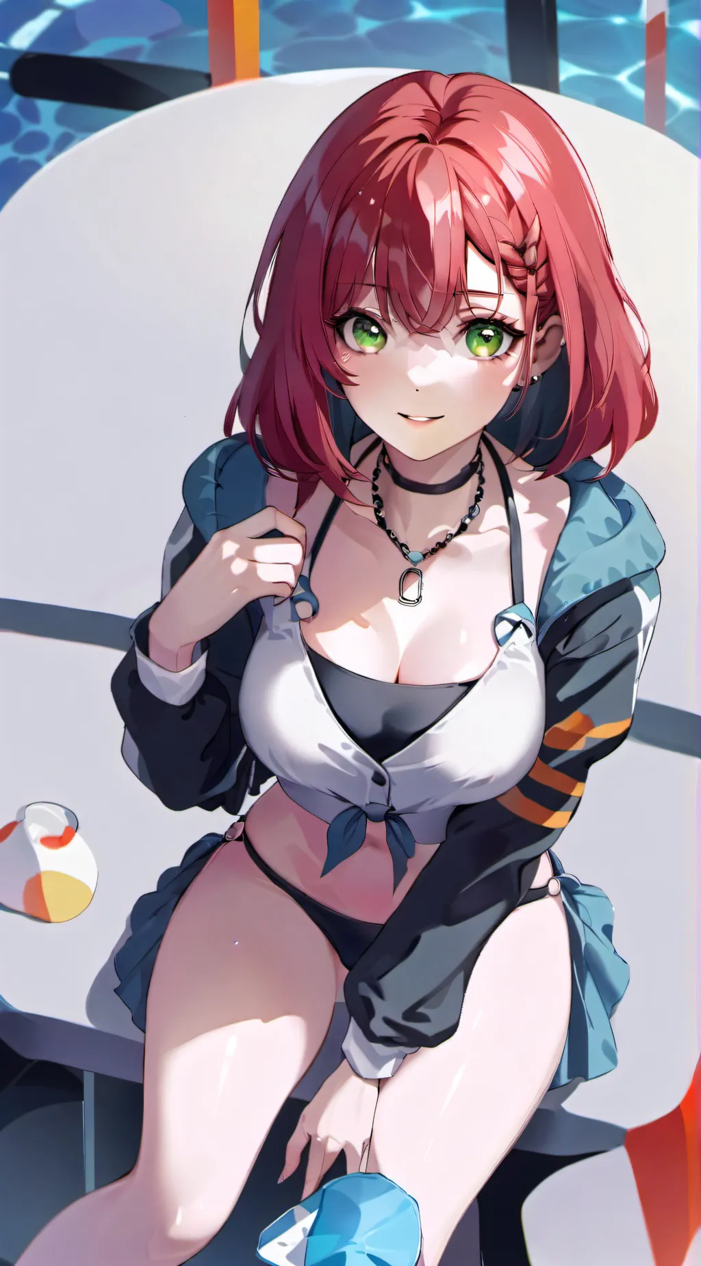 ai character: Ari background