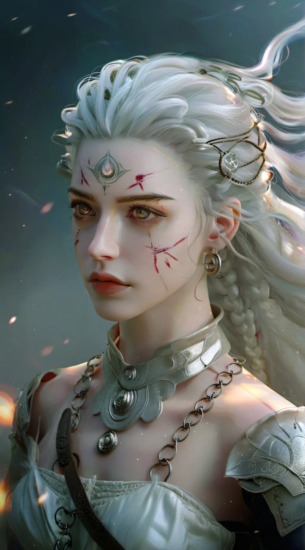 ai character: Agatha background