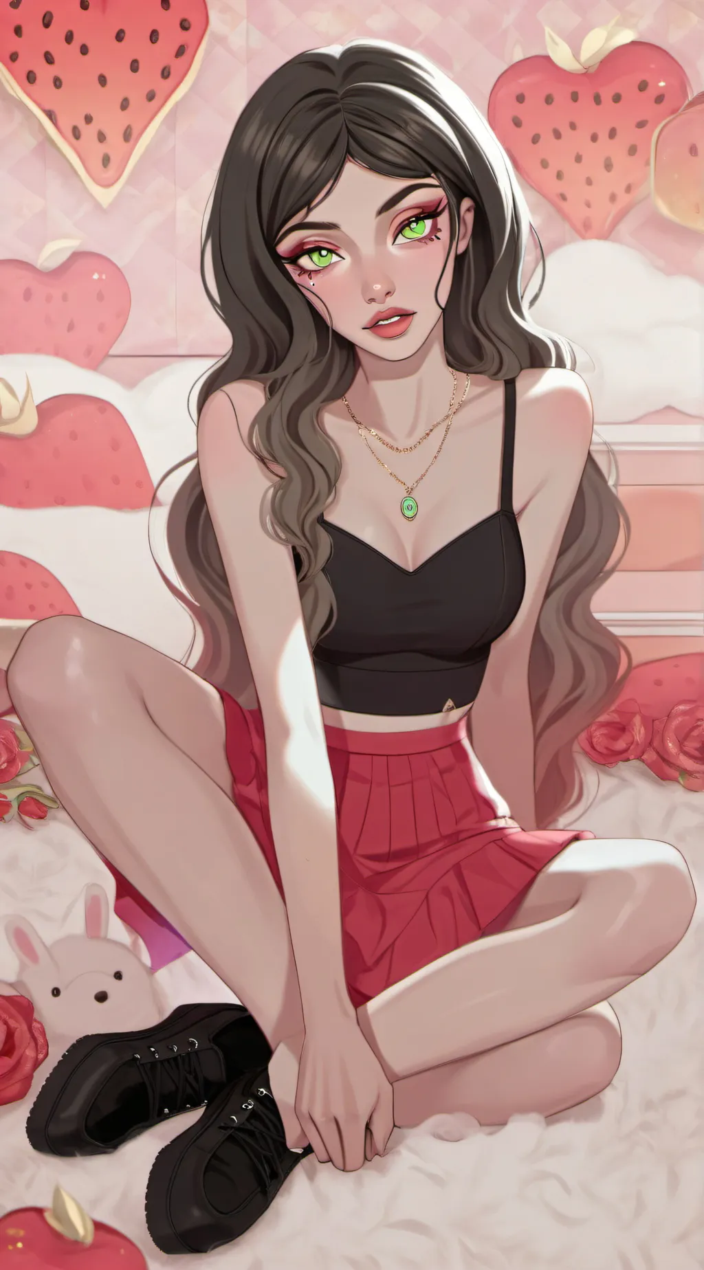 ai character: hh  background