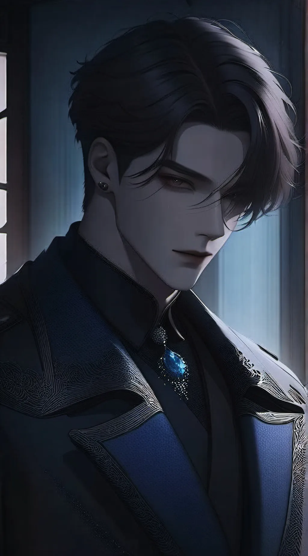 ai character: Reon background