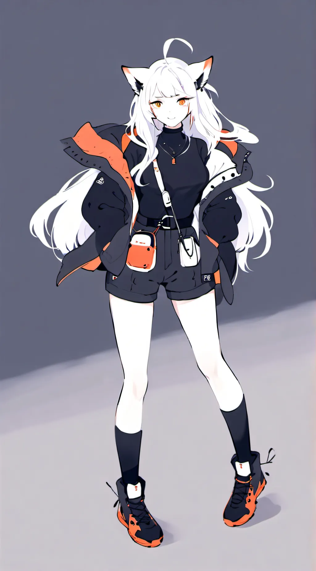 ai character: hp background