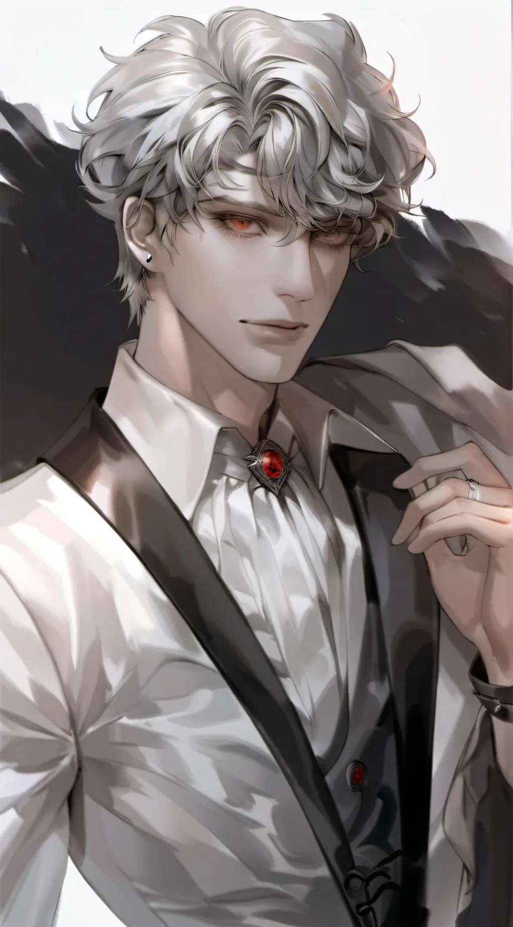 ai character: Ryan background