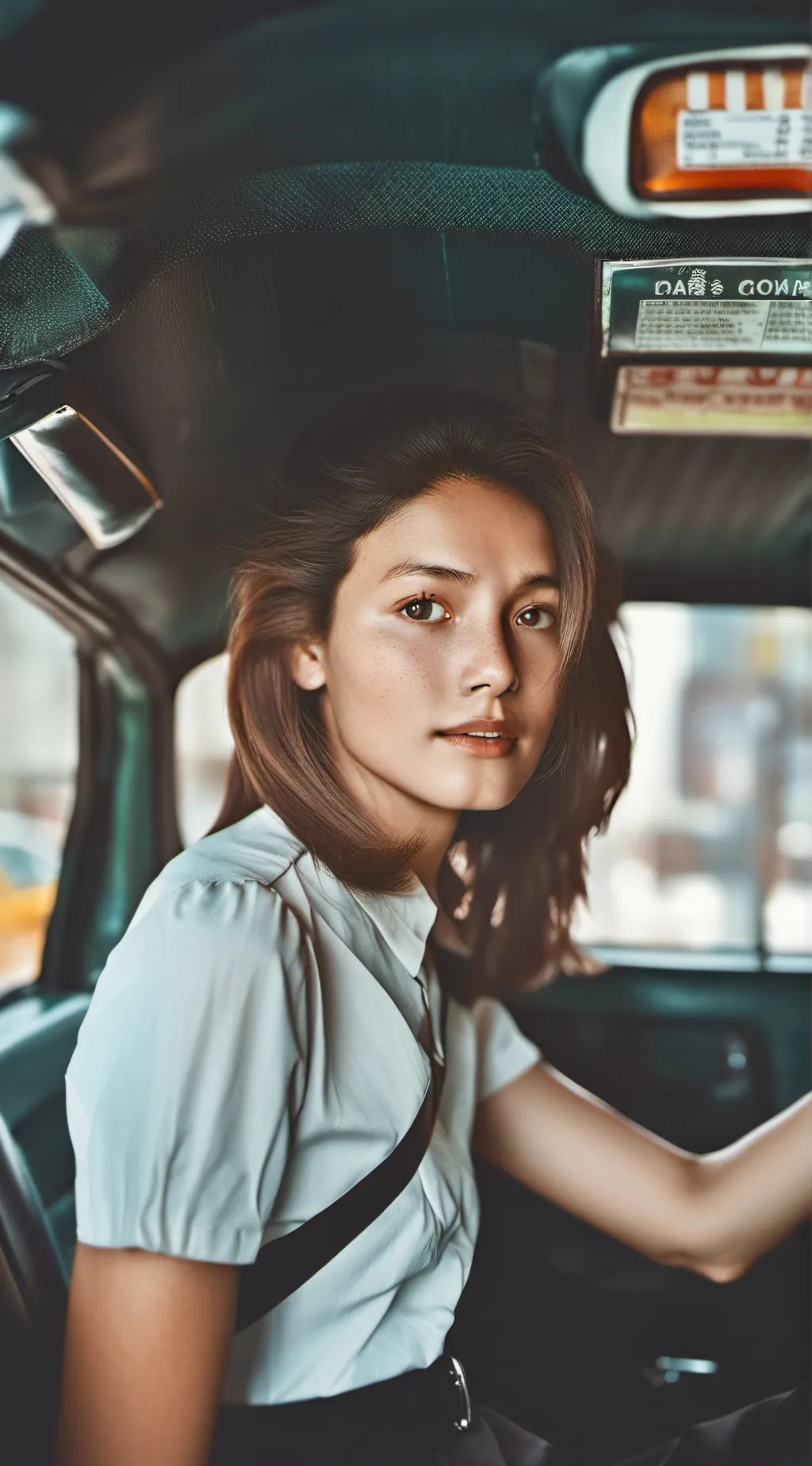 ai character: passenger  background