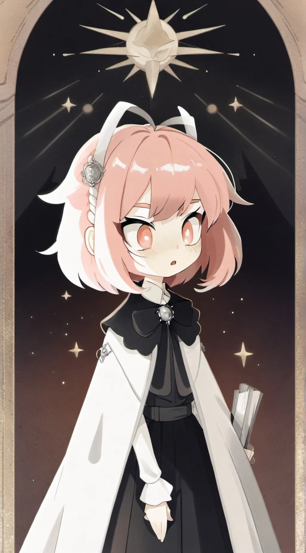 ai character: amy the wedgie background