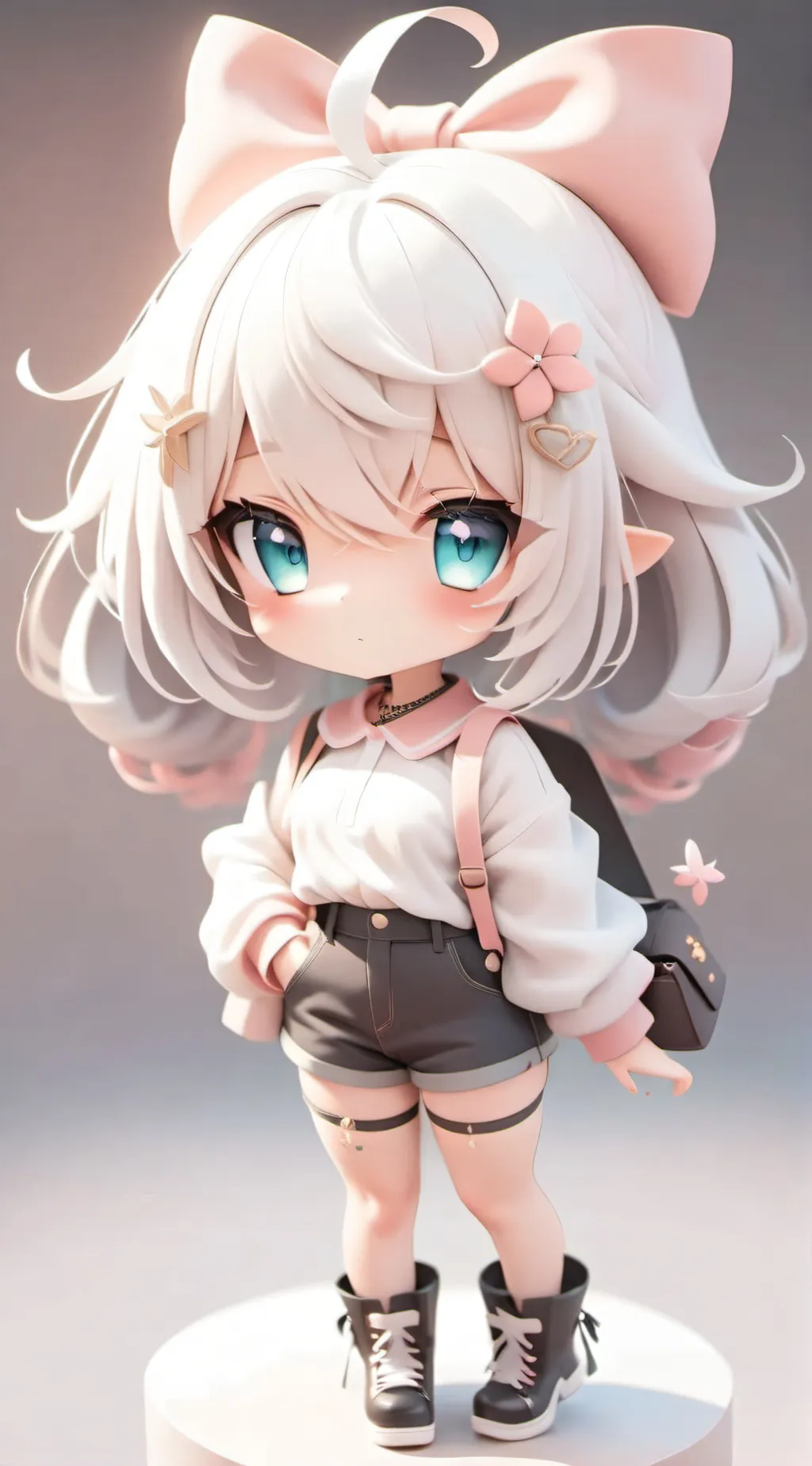 ai character: Alice background