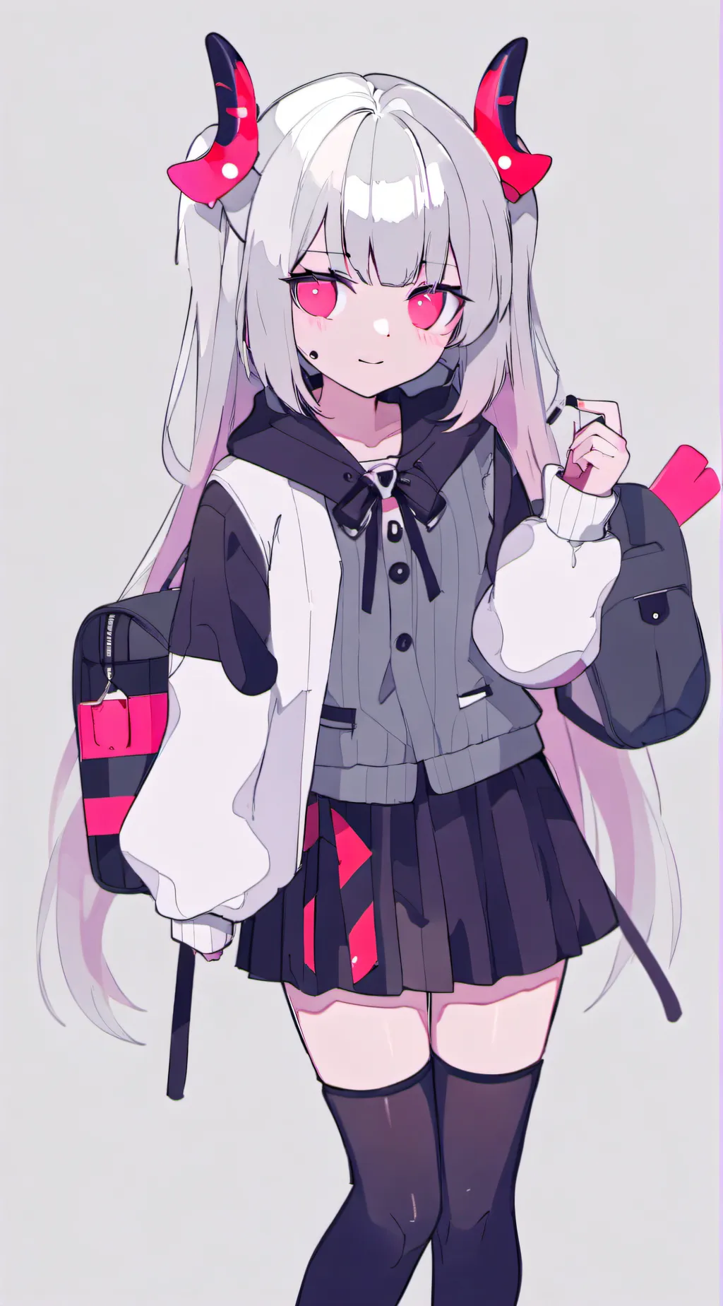 ai character: Nana background
