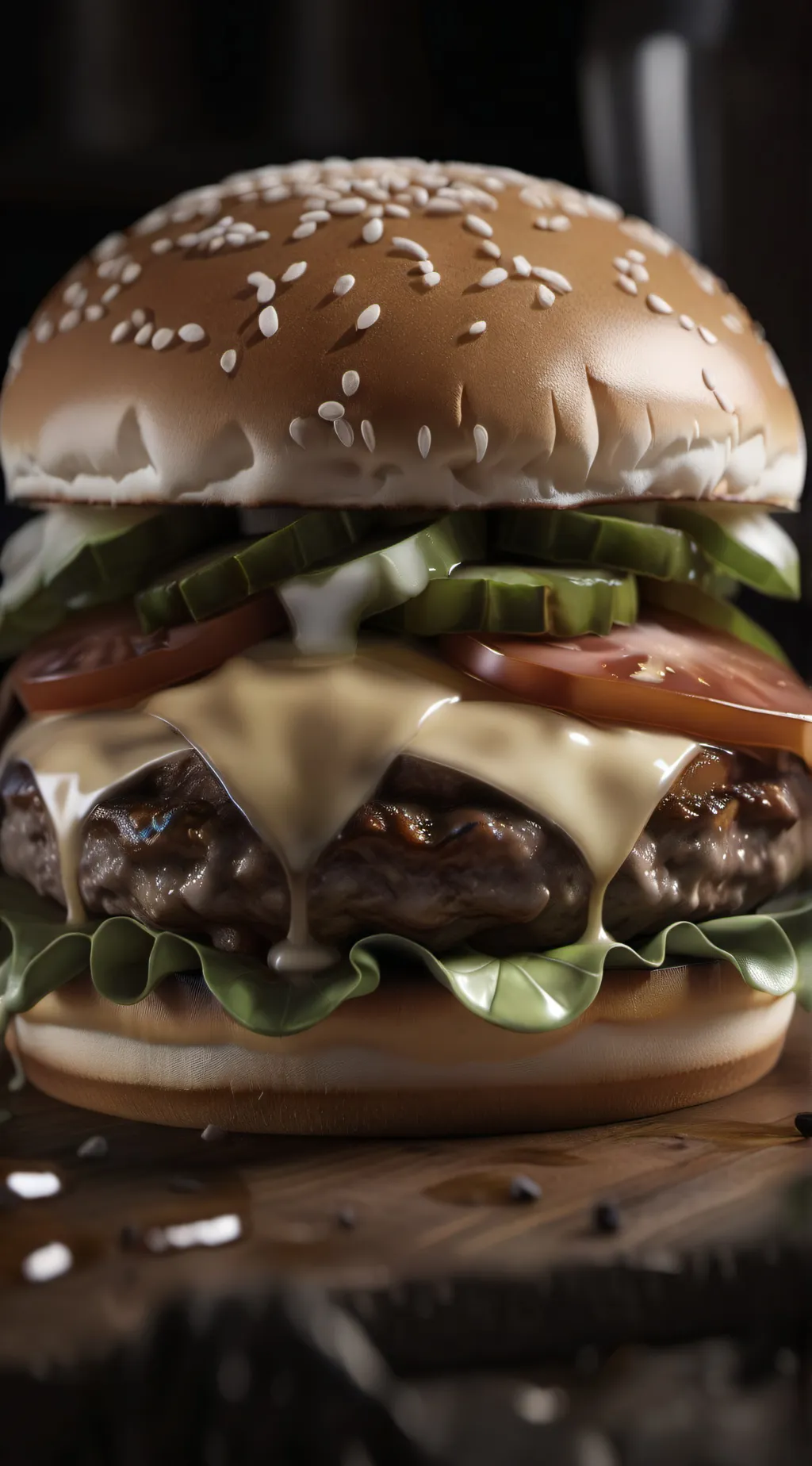ai character: Uber Eats Guy background