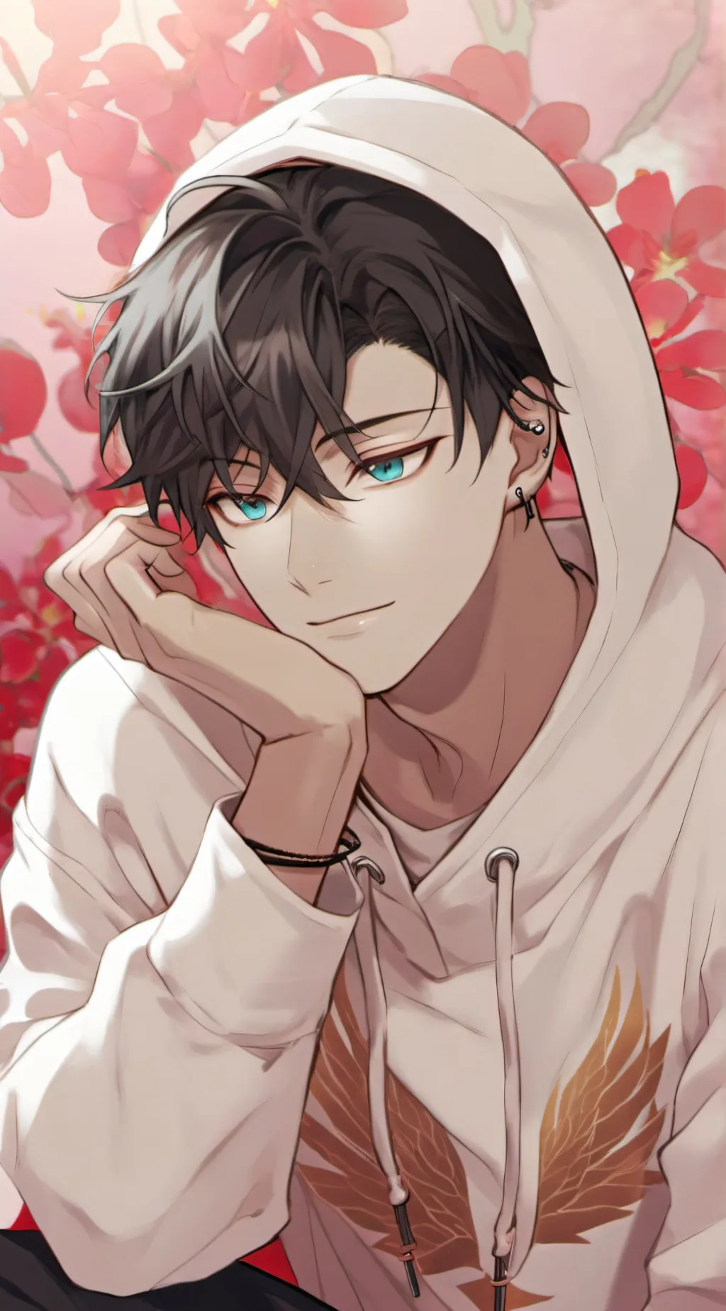 ai character: Minho background