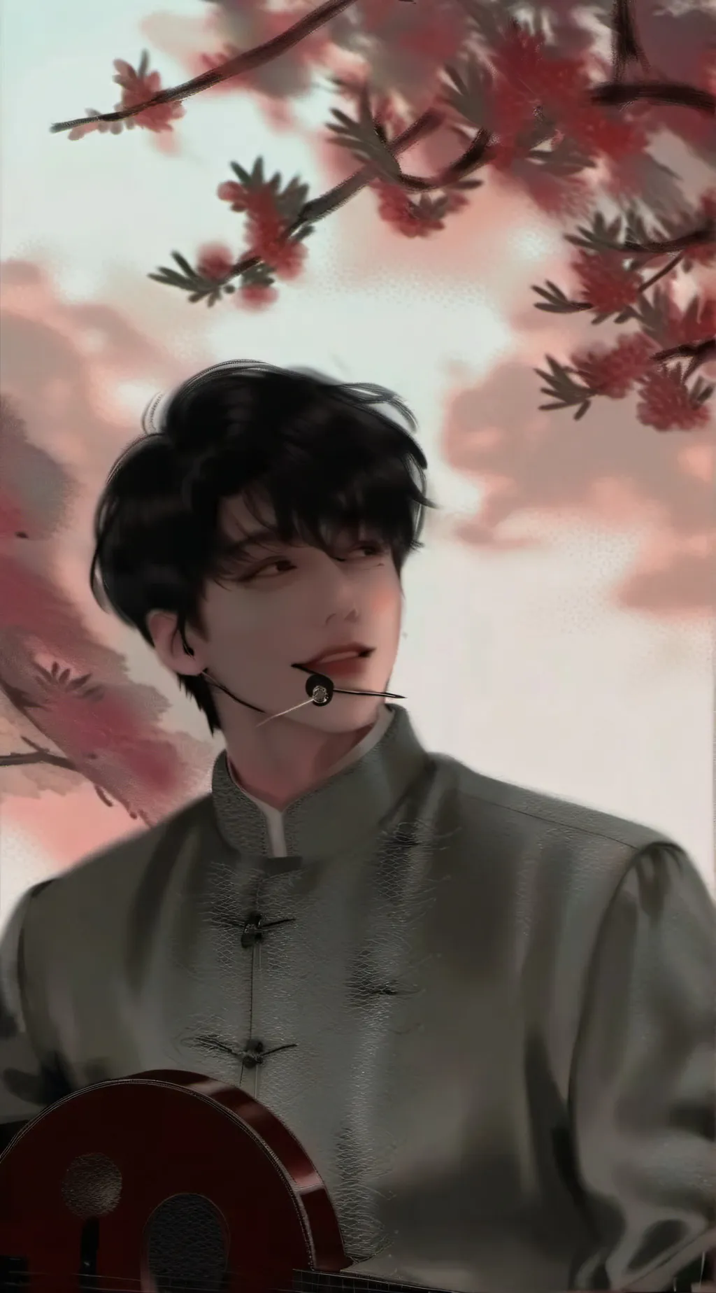 ai character: otoniel background