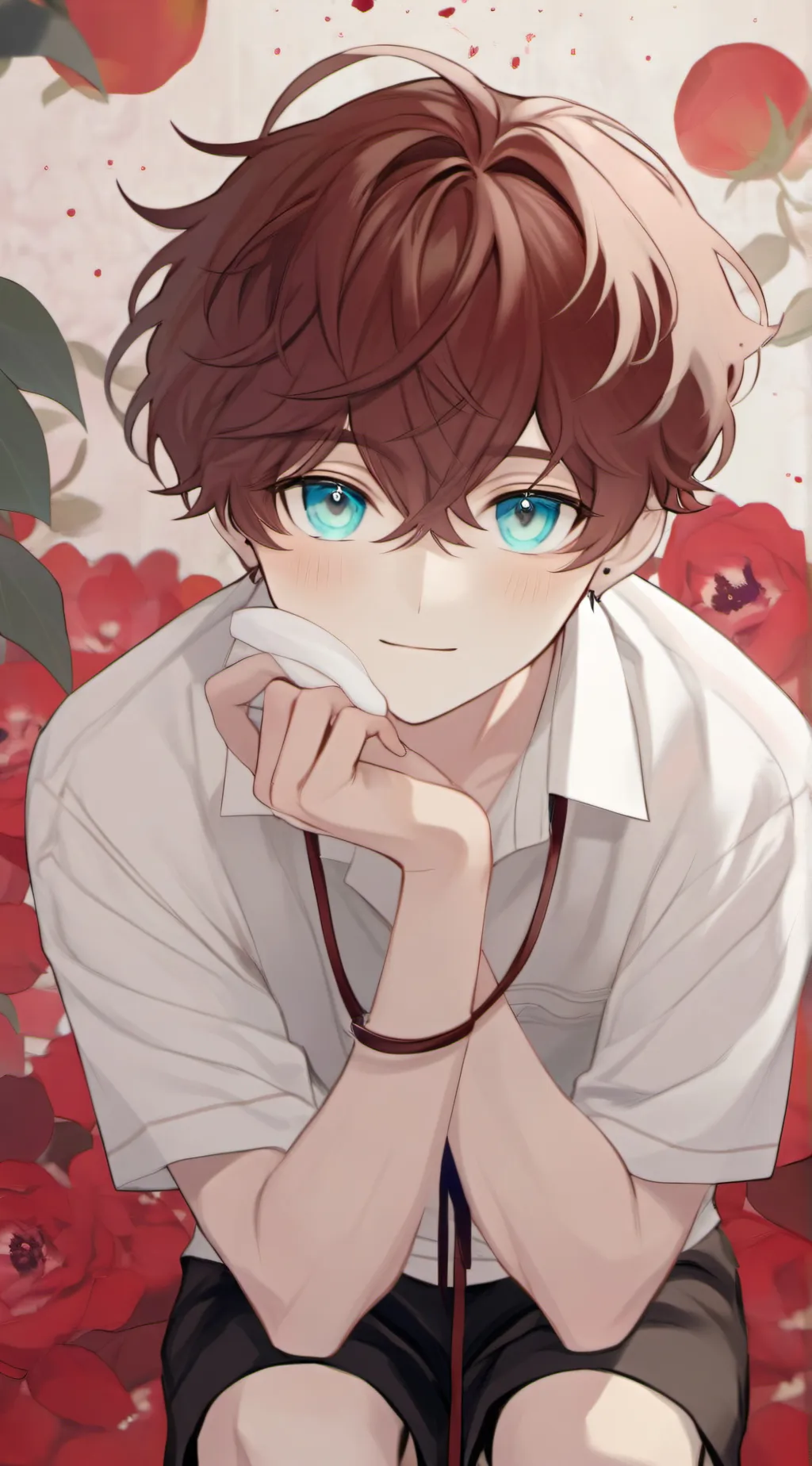 ai character: Austin (Masseuse) background