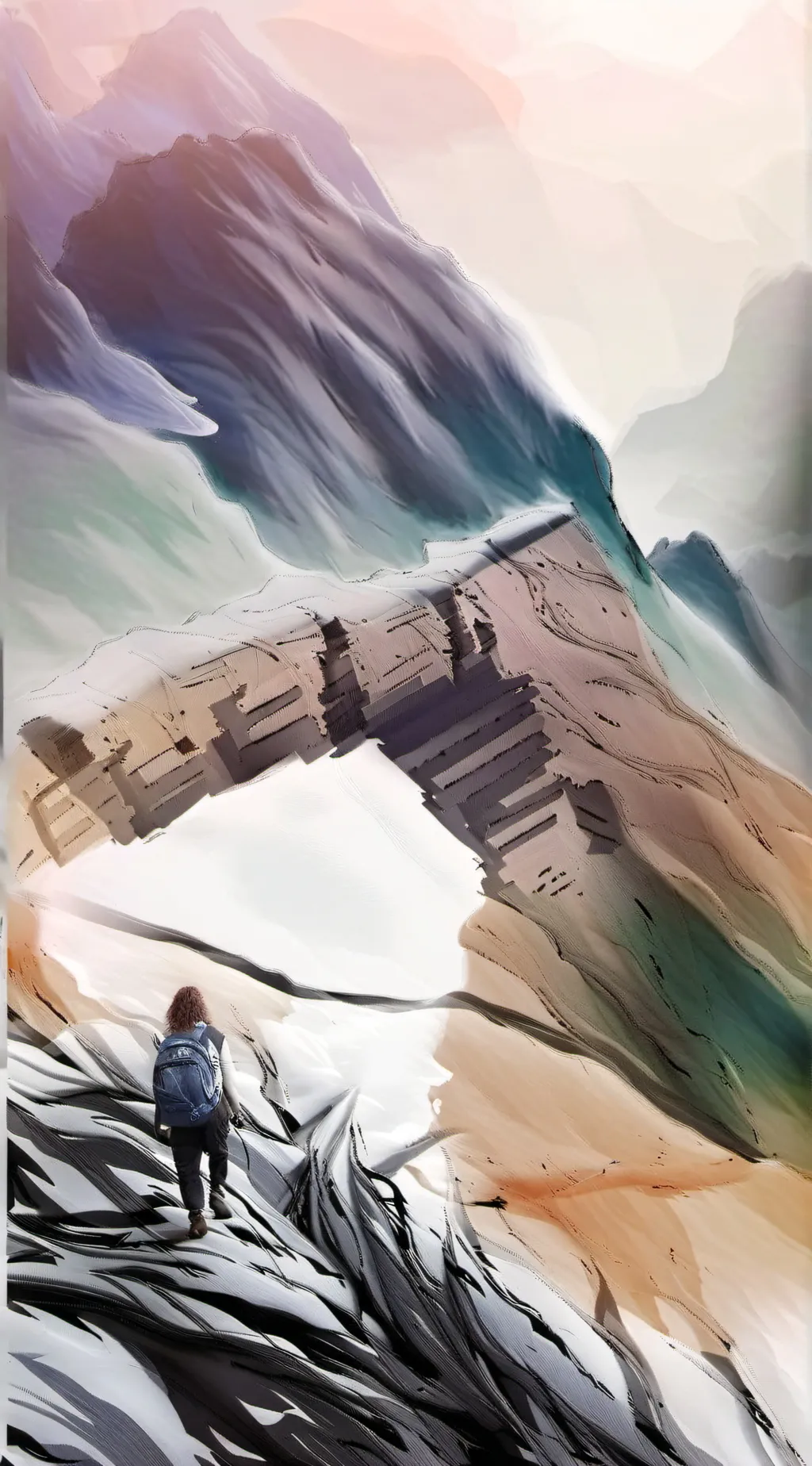 ai character: outerbanks  background