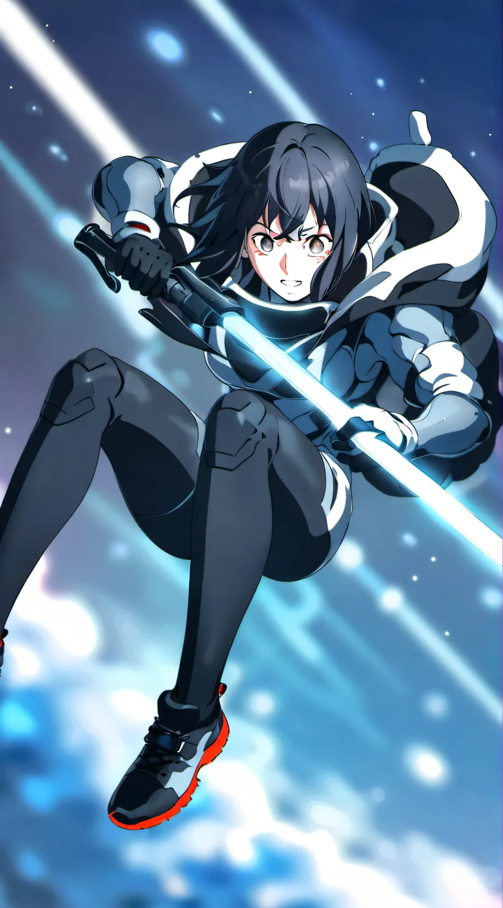 ai character: muichiro background