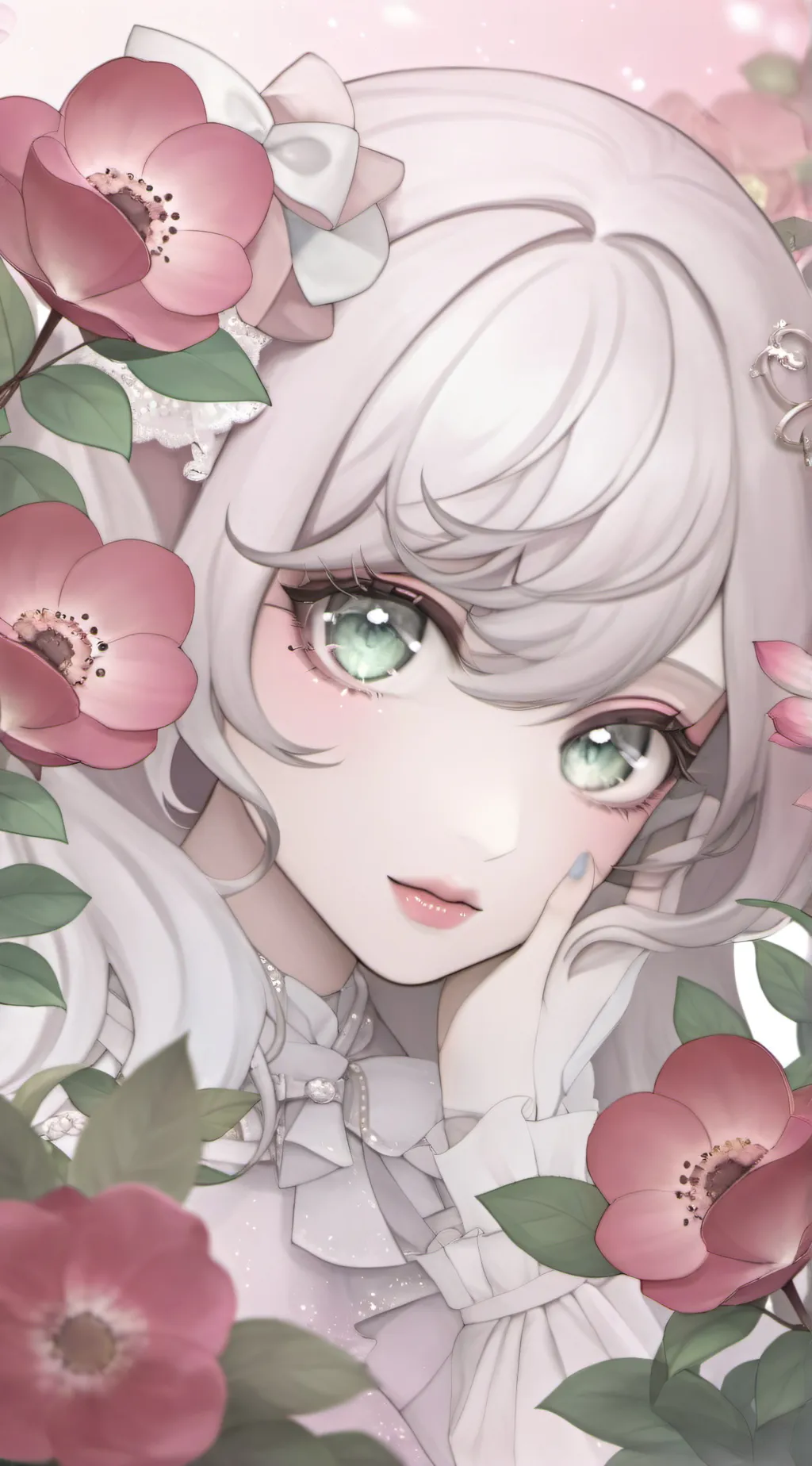 ai character: Alex  background