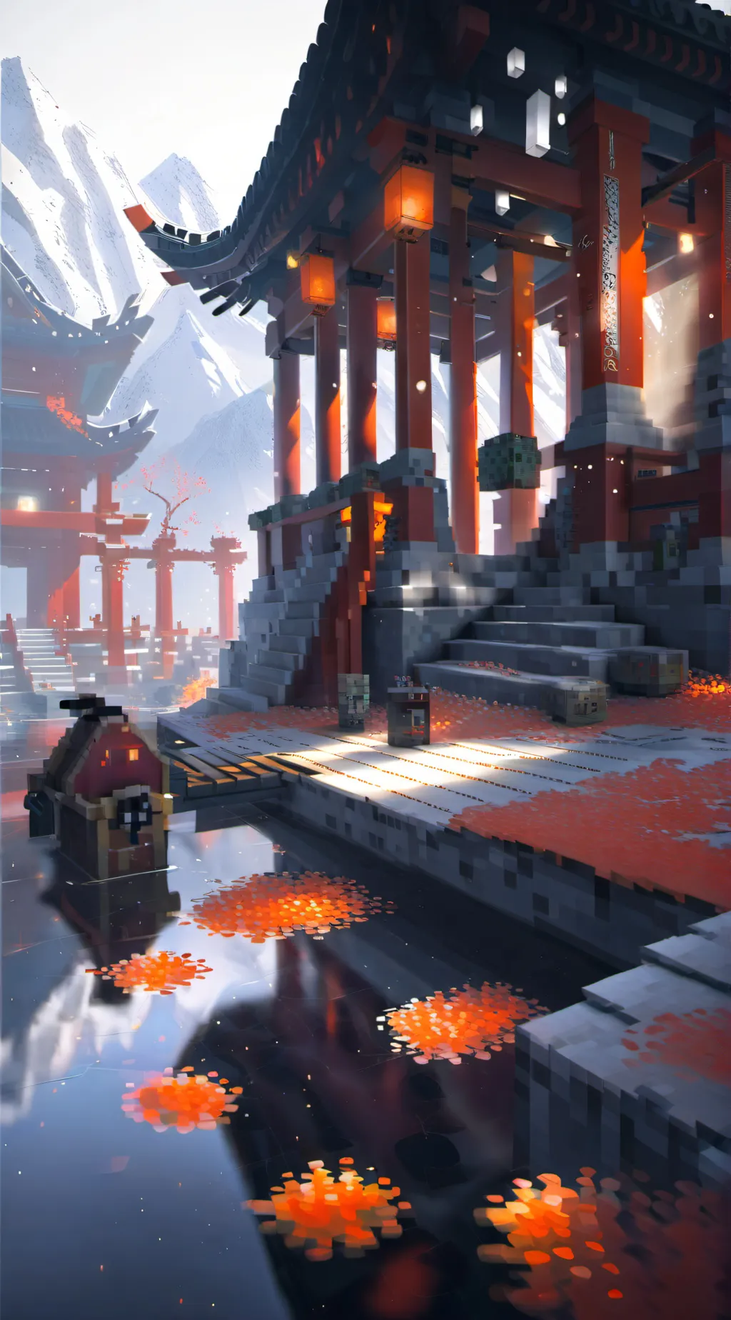 ai character: remanrhn background