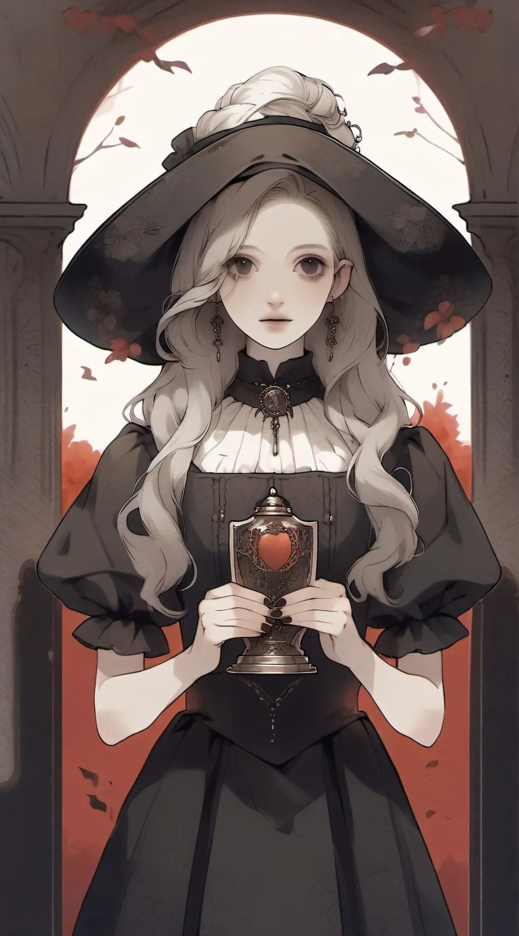ai character: Rosie background