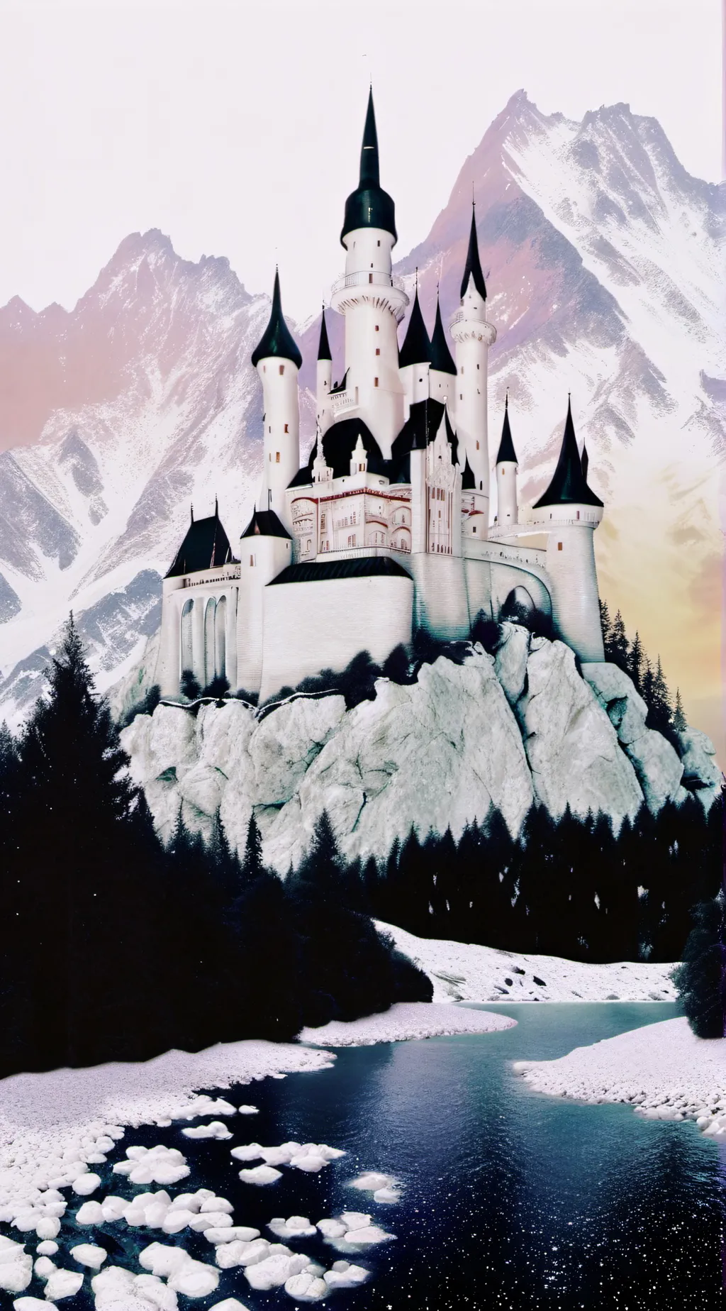 ai character: hogwarts background
