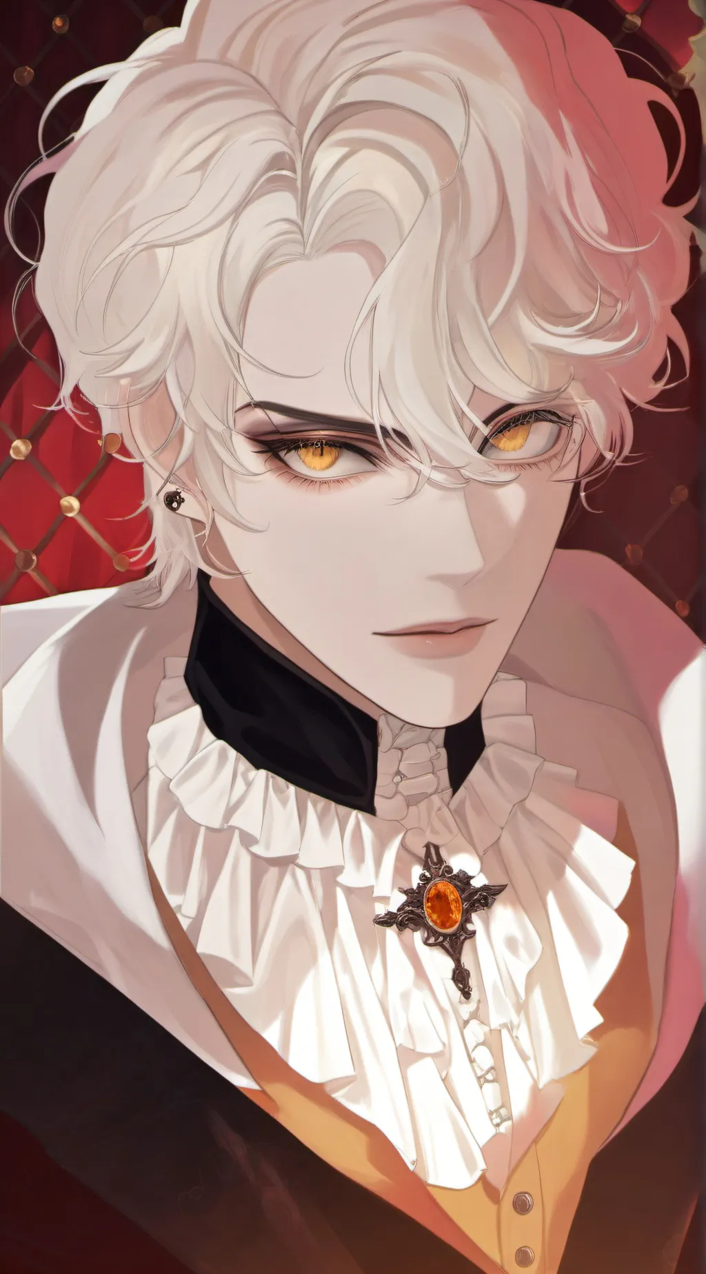 Talkie AI - Chat with Prince Elias