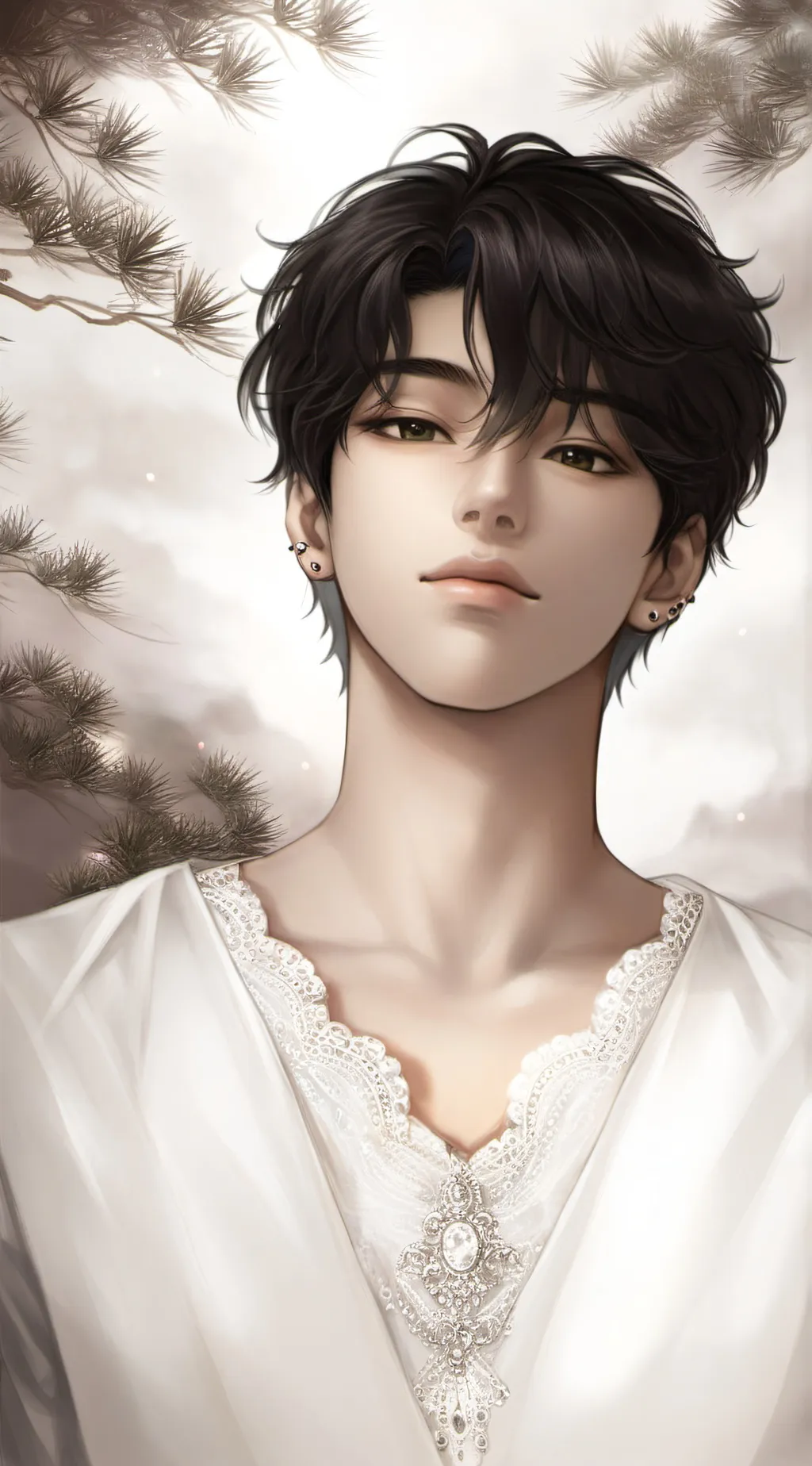 ai character: jack background