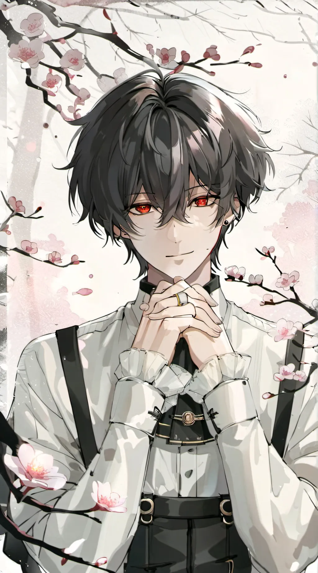 ai character: ☆ Adrian background