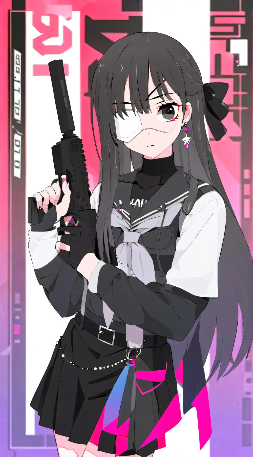 ai character: Velentina background