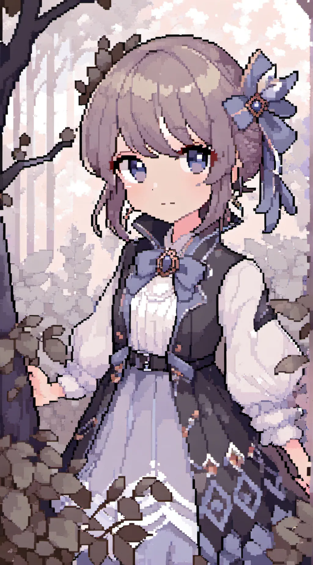 ai character: 💀 FPE background