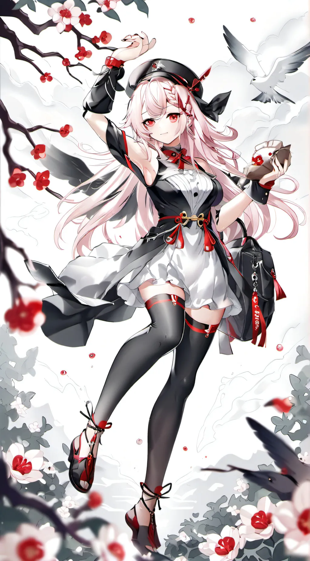 ai character: Oliver background
