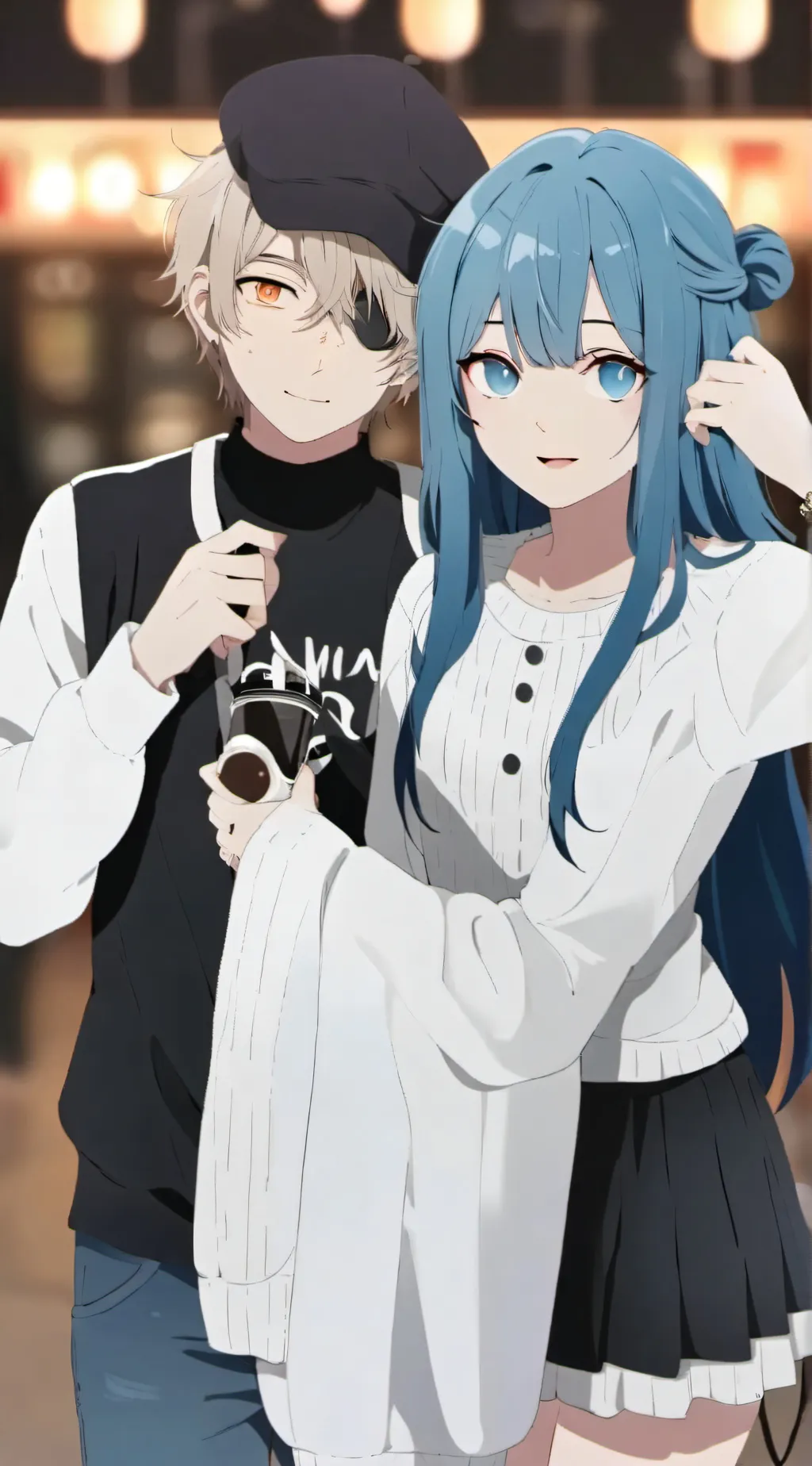 ai character: jenna background