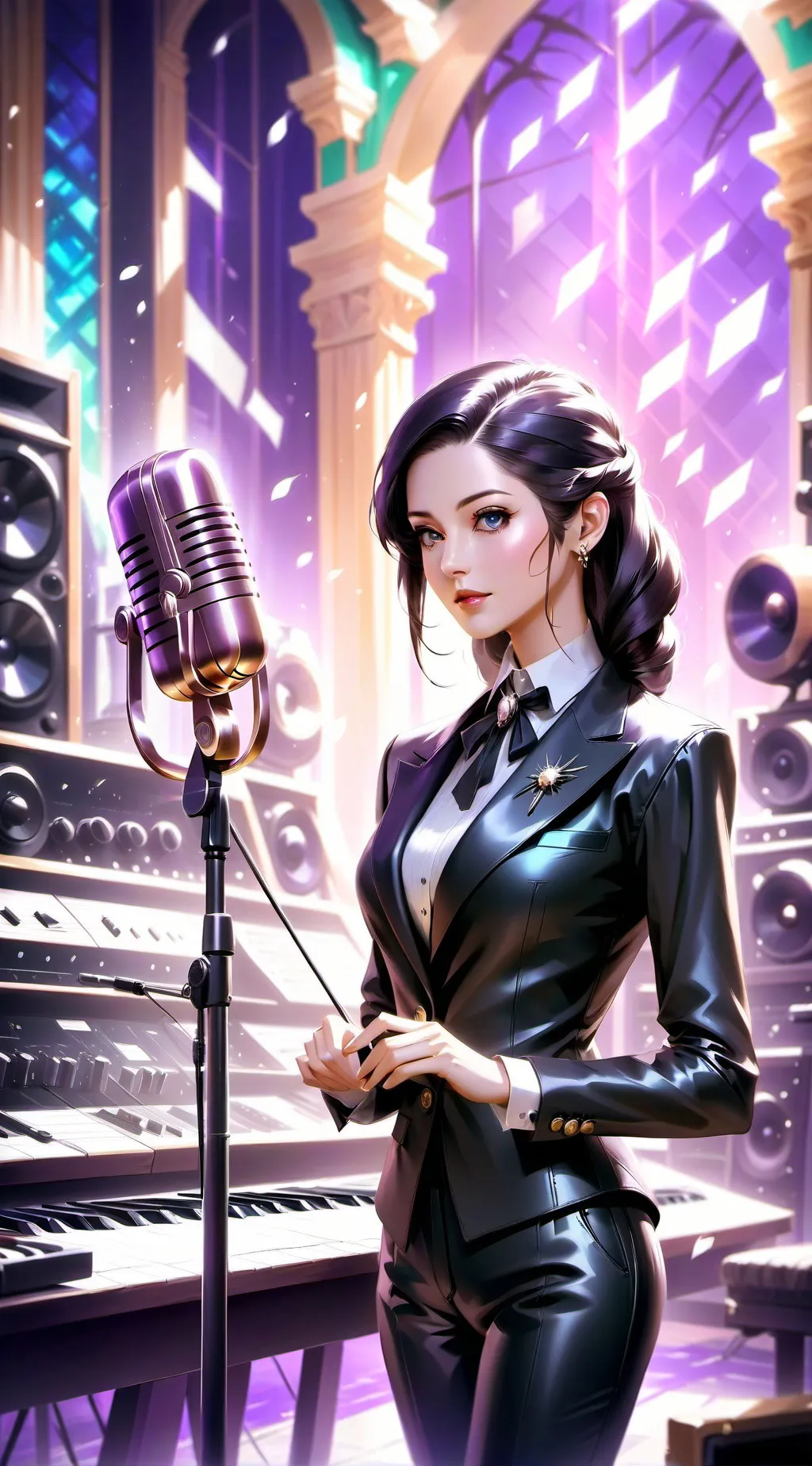 Talkie AI - Chat with Luisa 